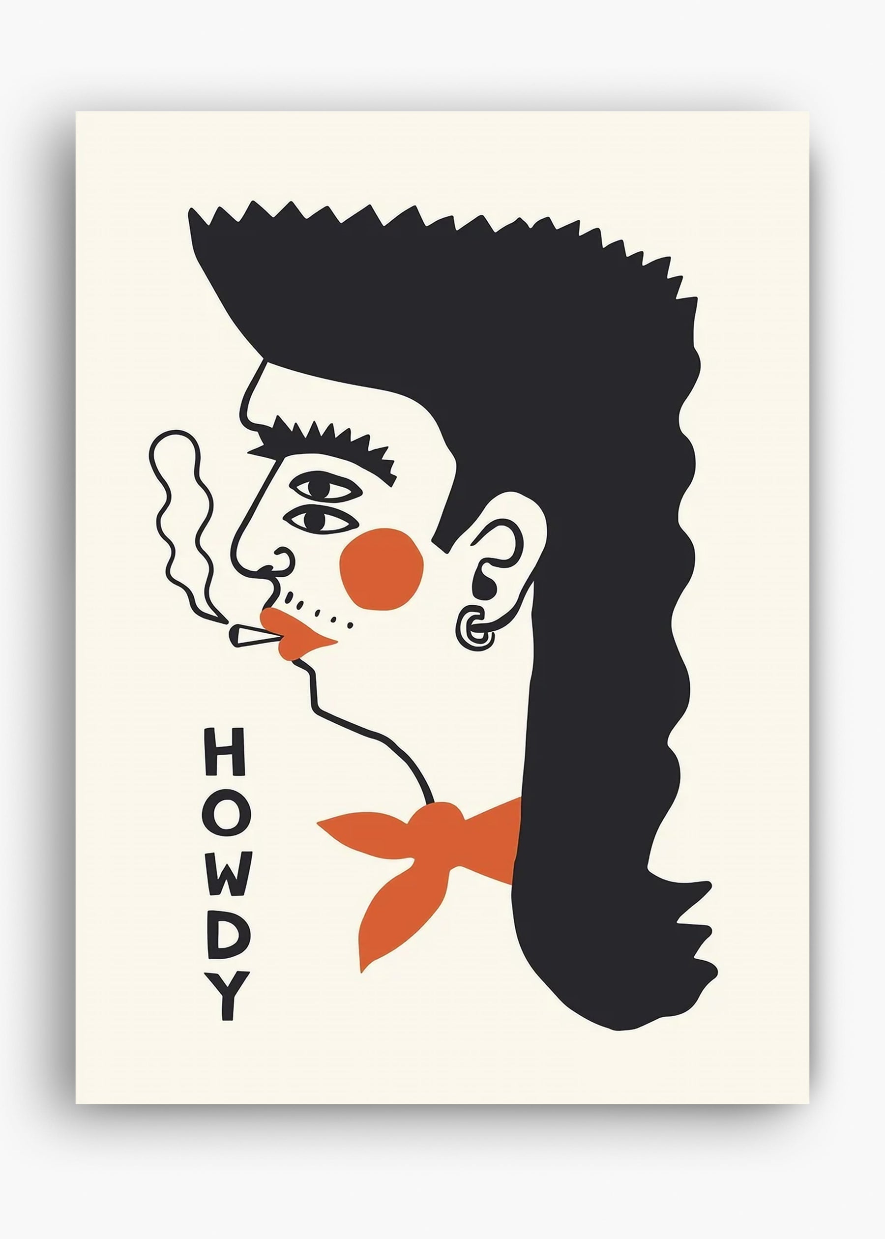 Quadro Hody