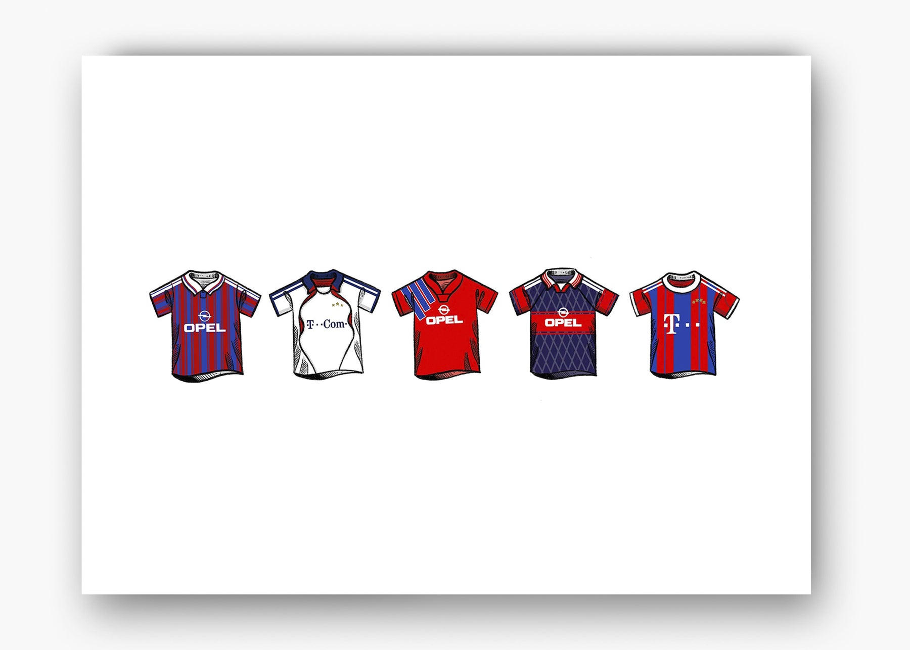 Quadro Bayern Classics