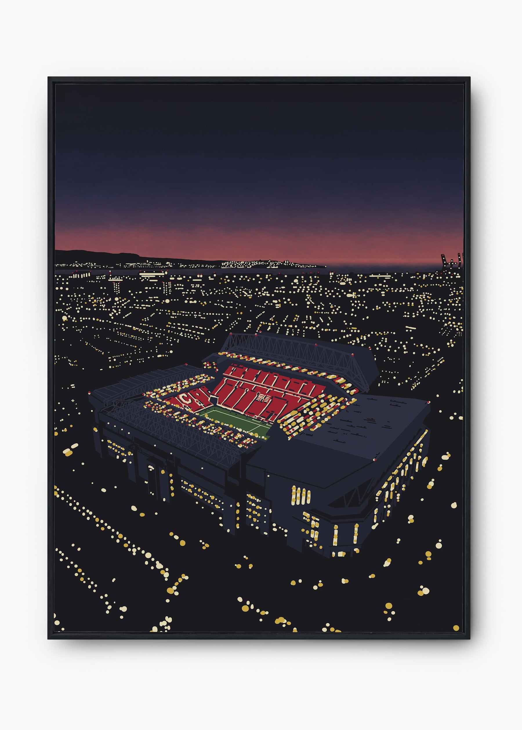 Quadro Liverpool Anfield