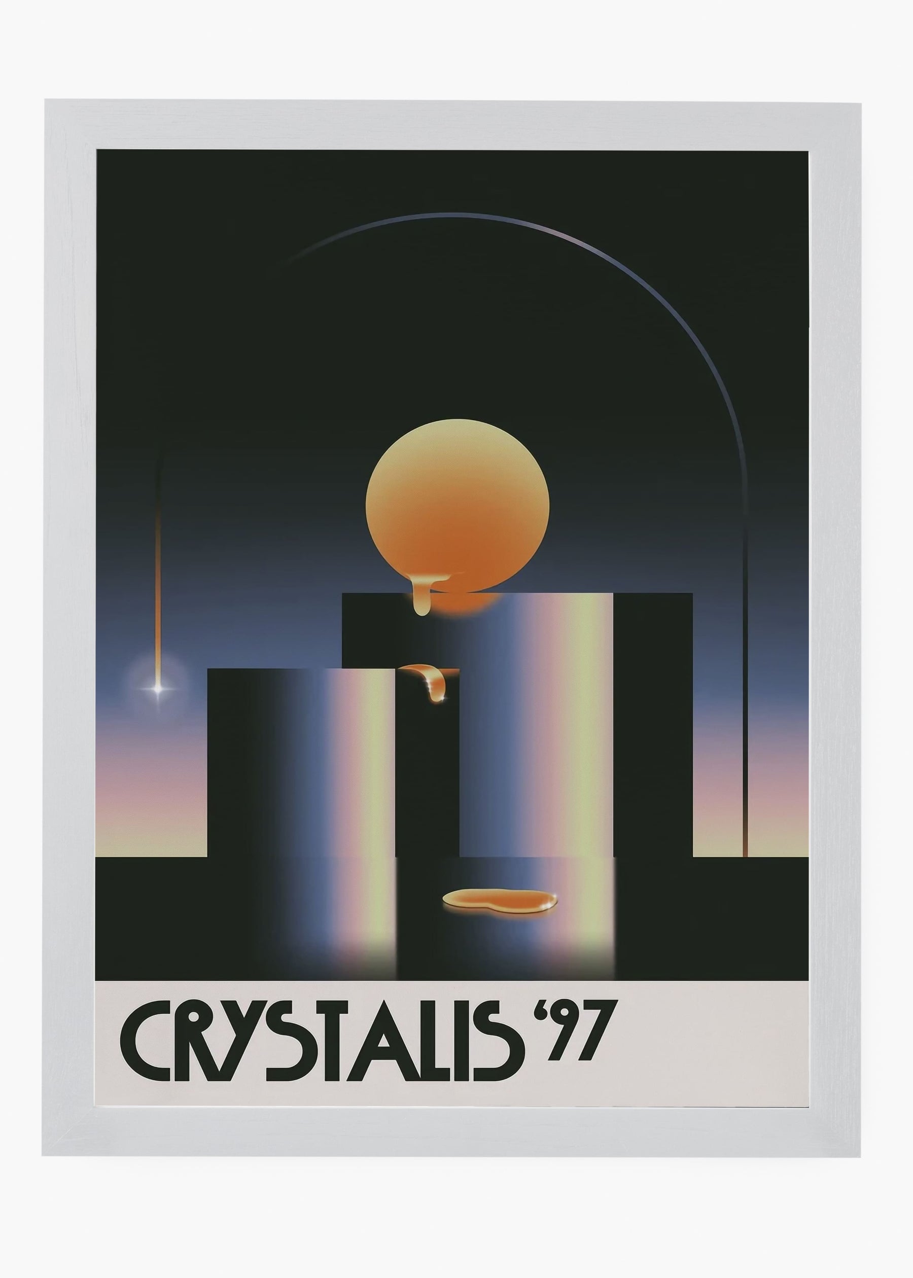 Quadro Crystal