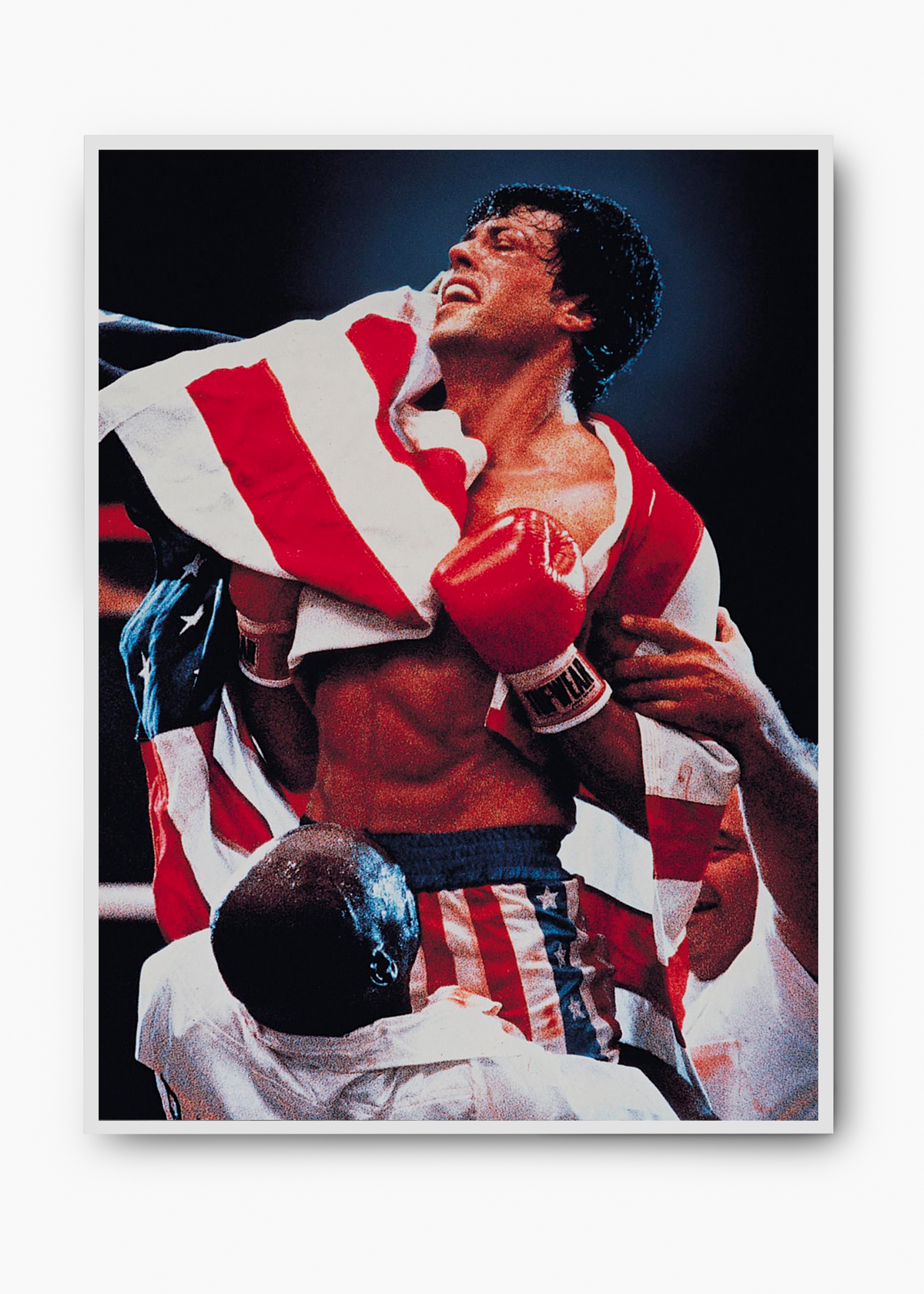 Quadro Rocky Balboa (Rocky IV) - 2