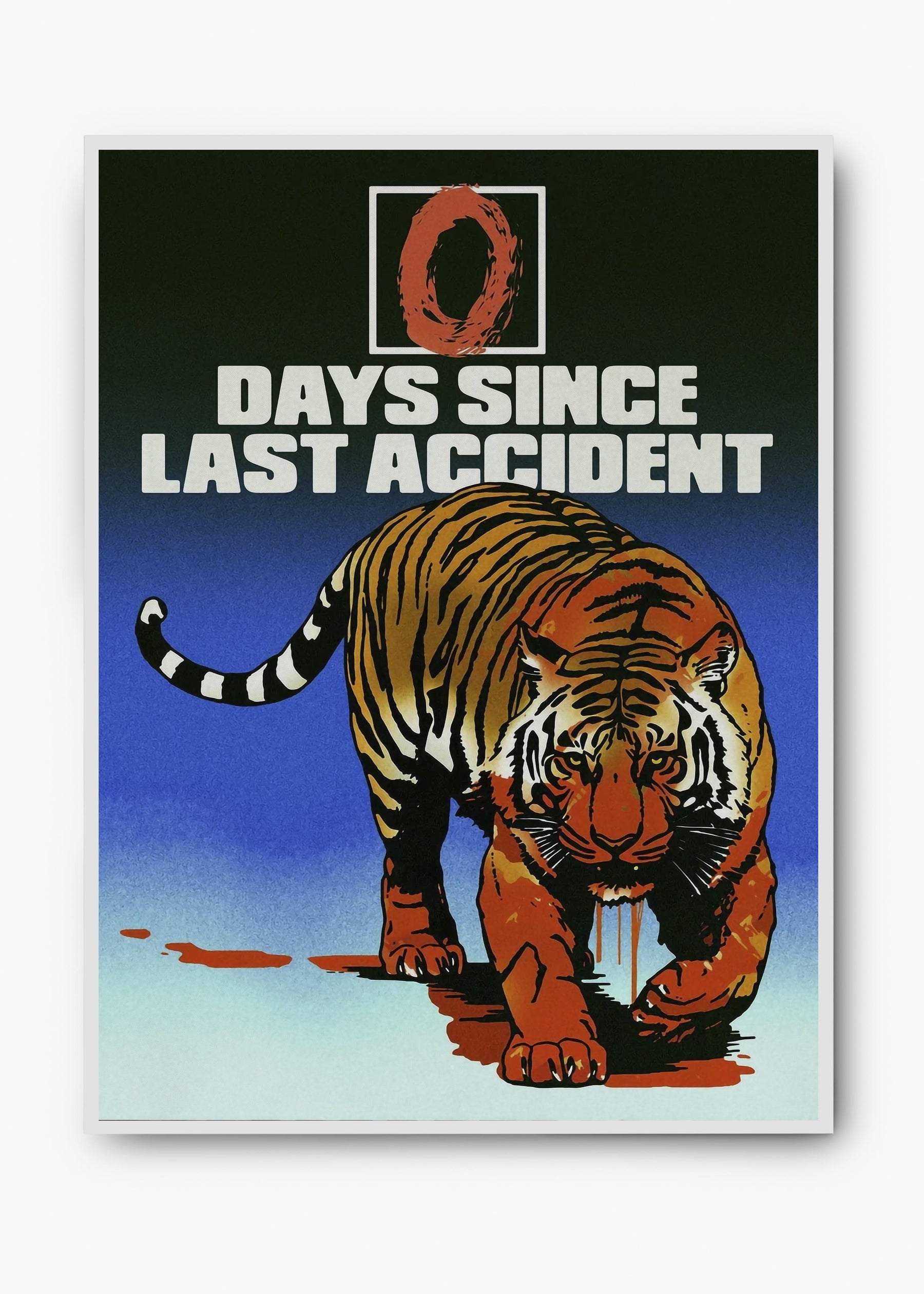 Quadro Days Accident