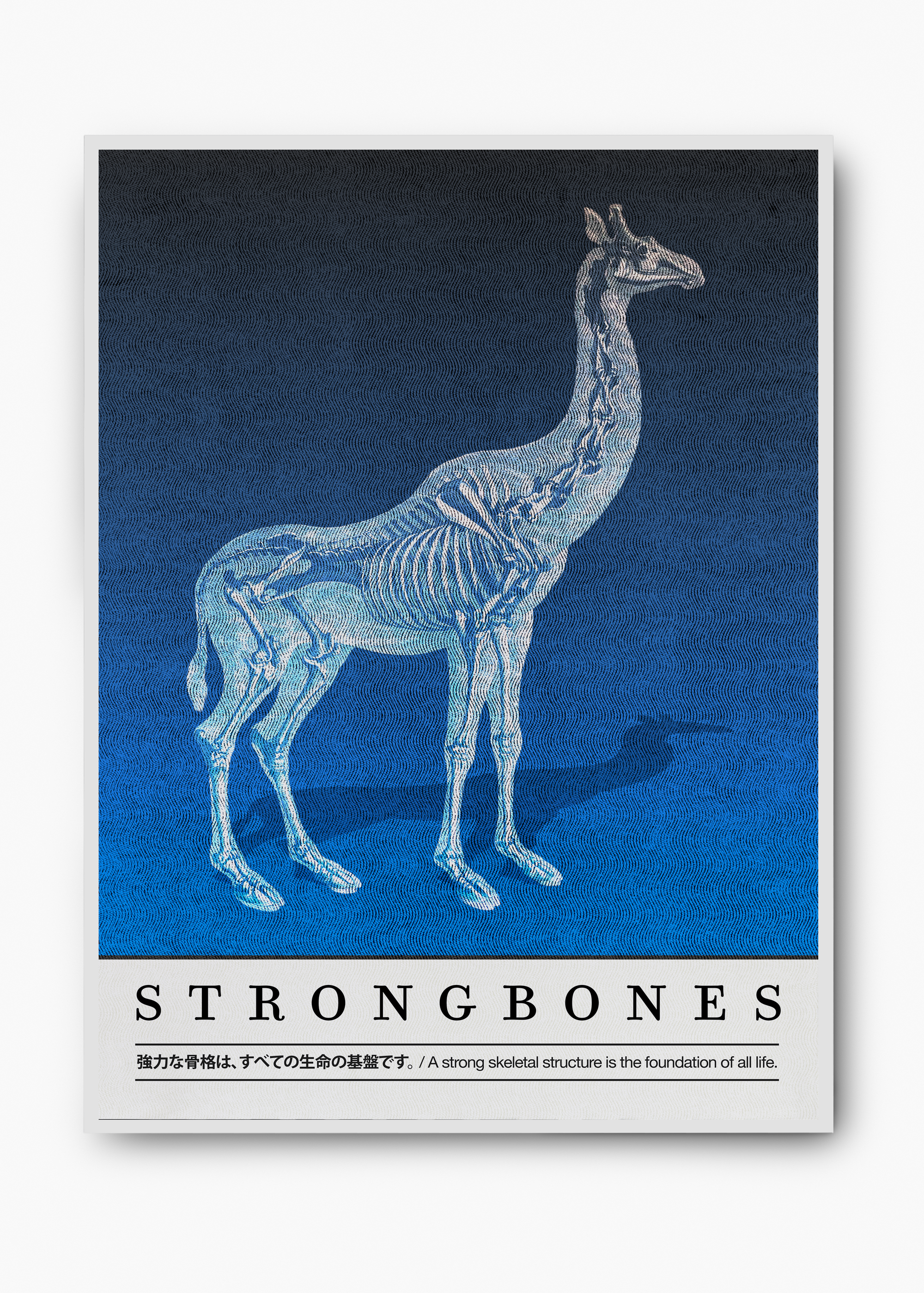 Quadro Strongbones - 2