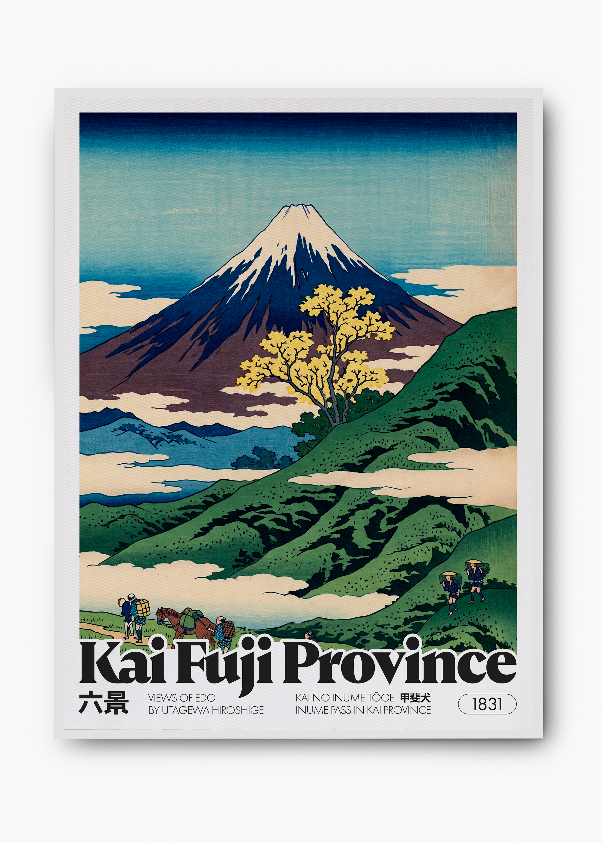 Quadro Kai Fuji Province - 2