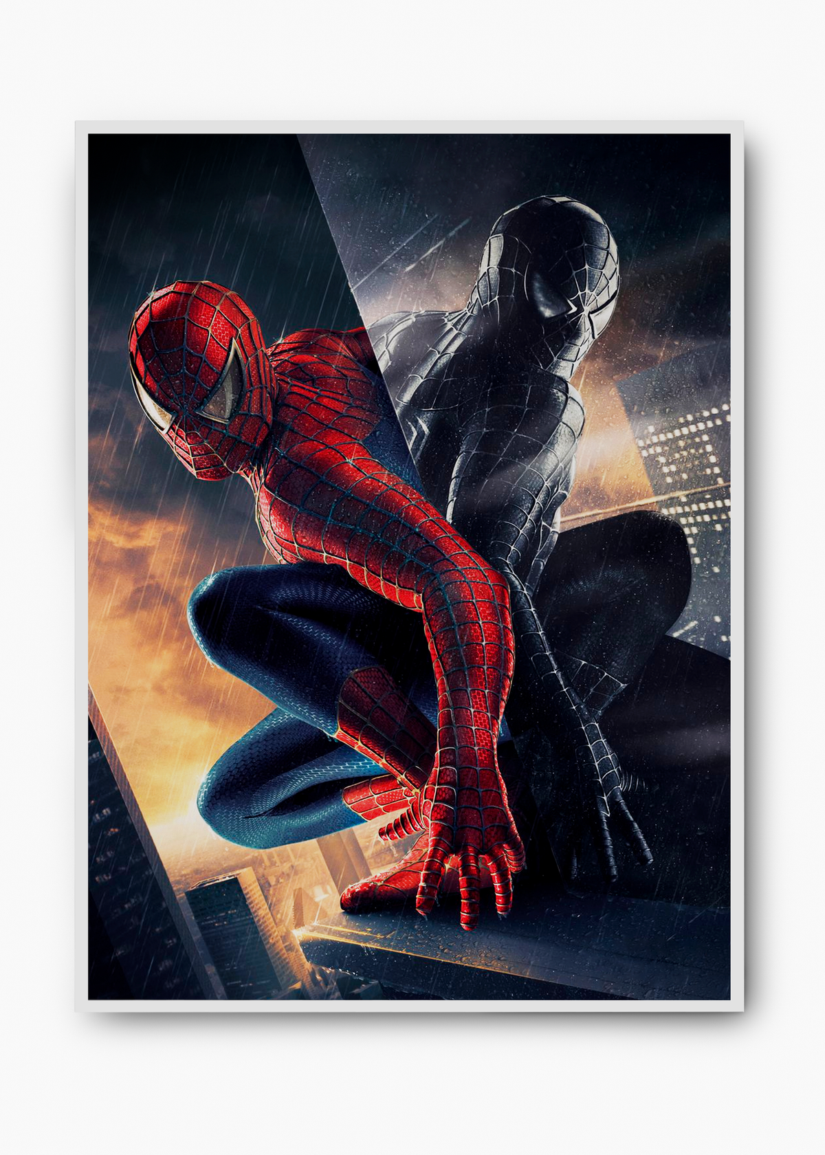 Quadro Homem Aranha 3 (Spider-Man 3) - 2