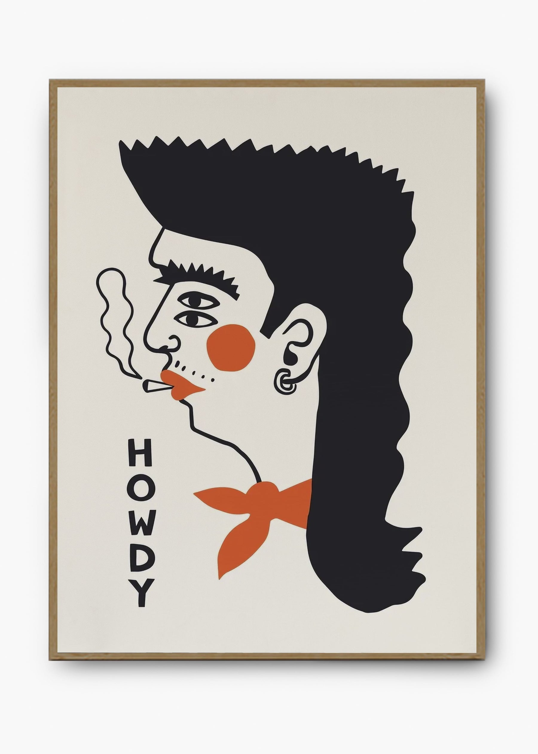 Quadro Hody