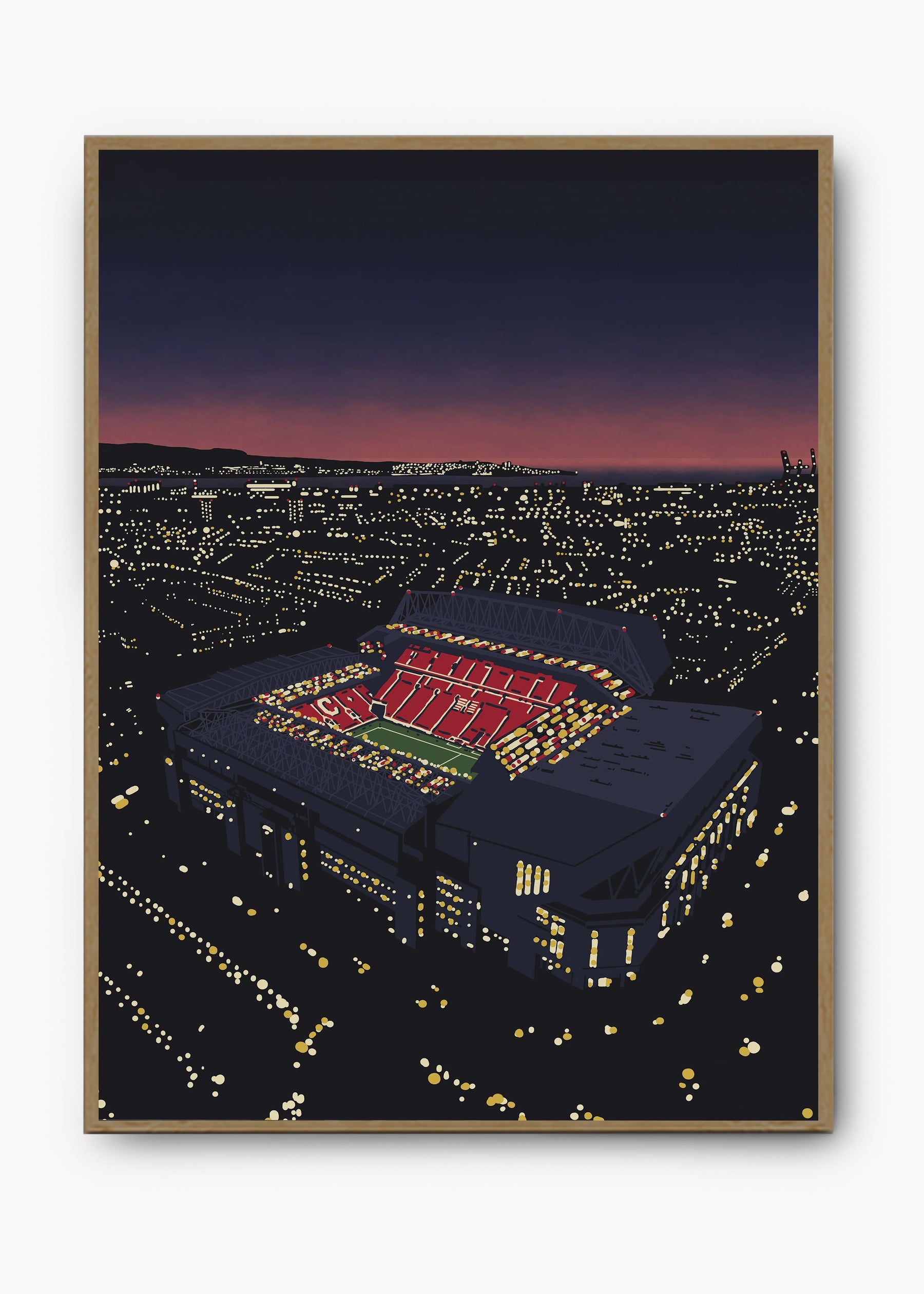 Quadro Liverpool Anfield