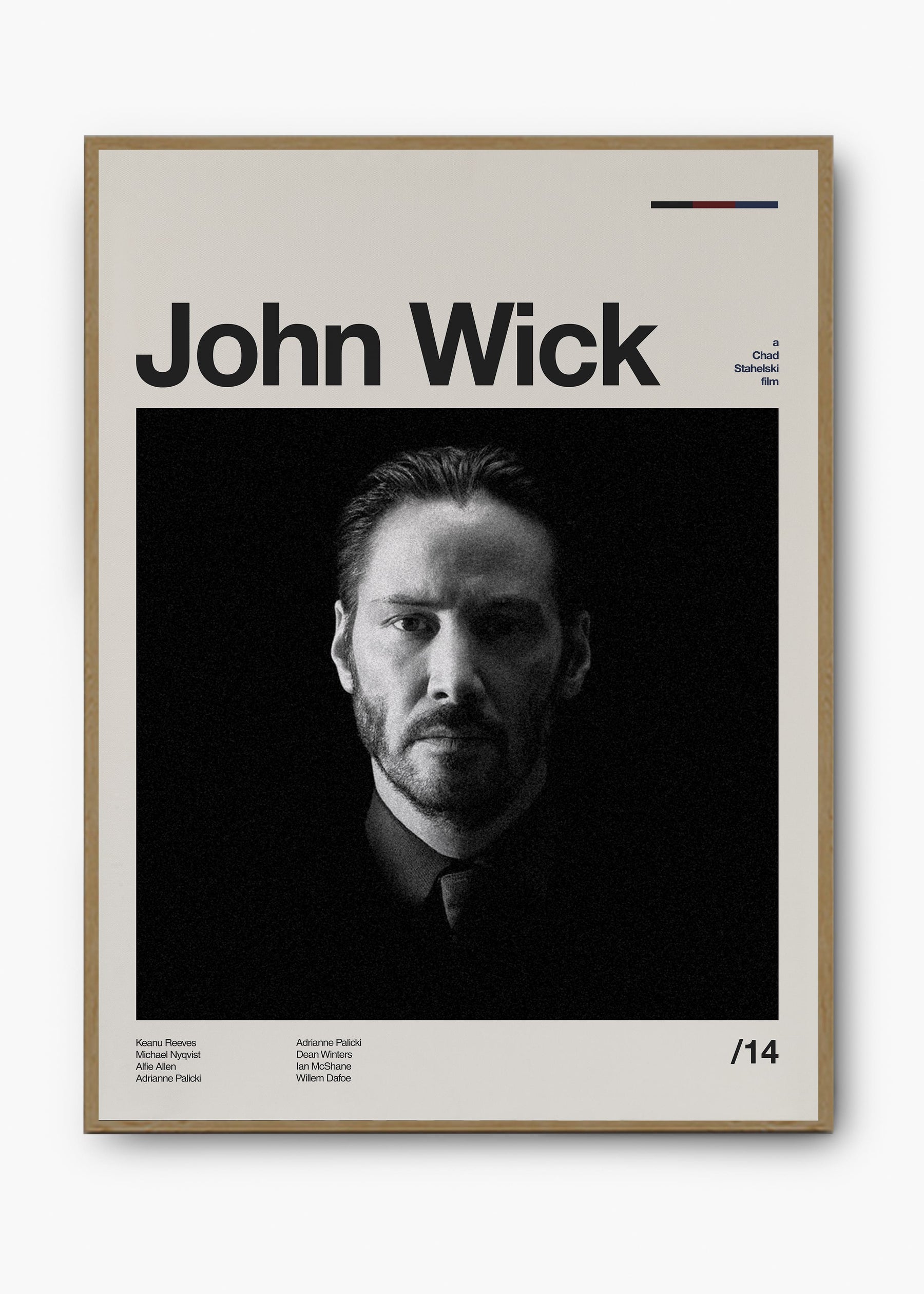 Quadro John Wick