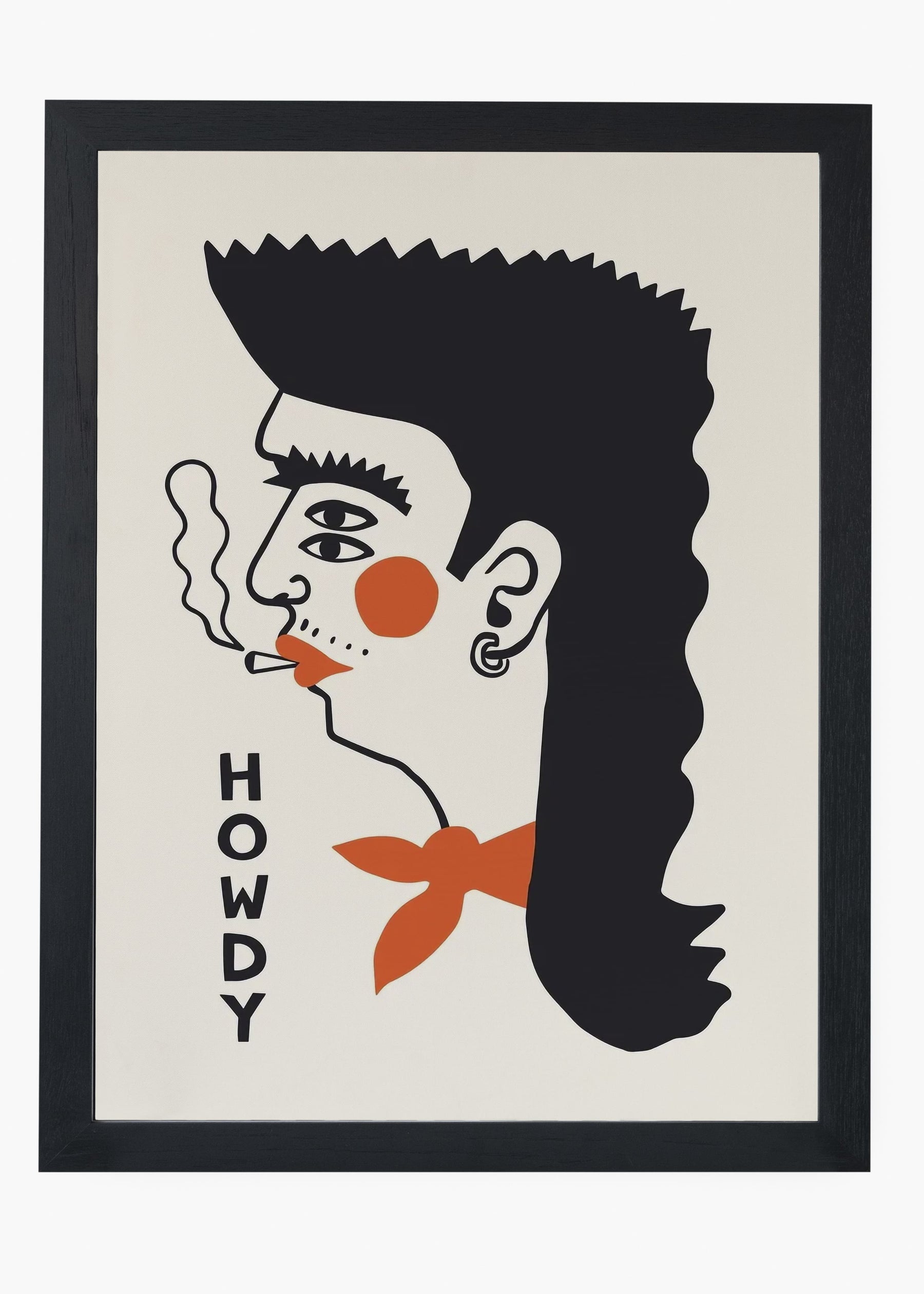 Quadro Hody