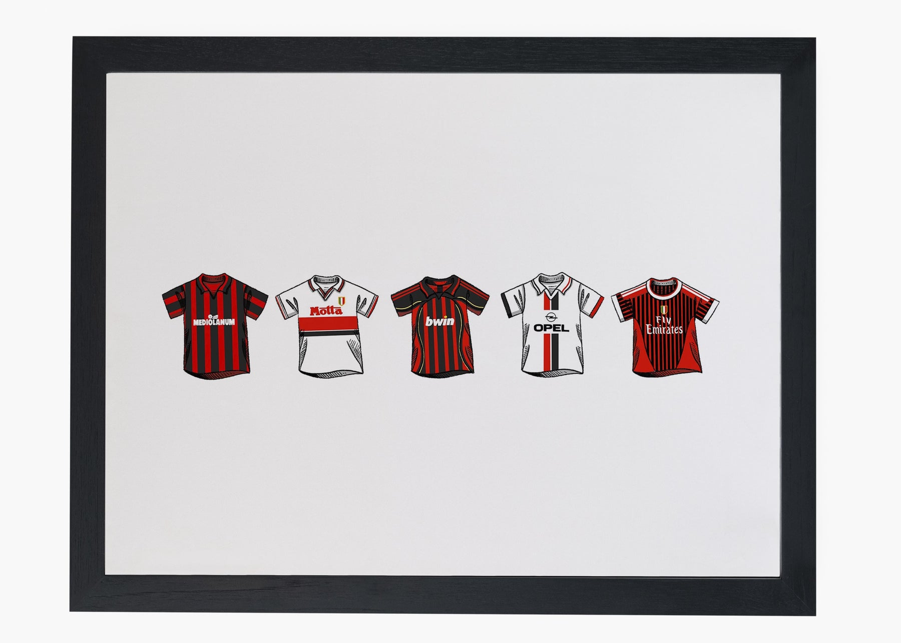 Quadro Milan Classics