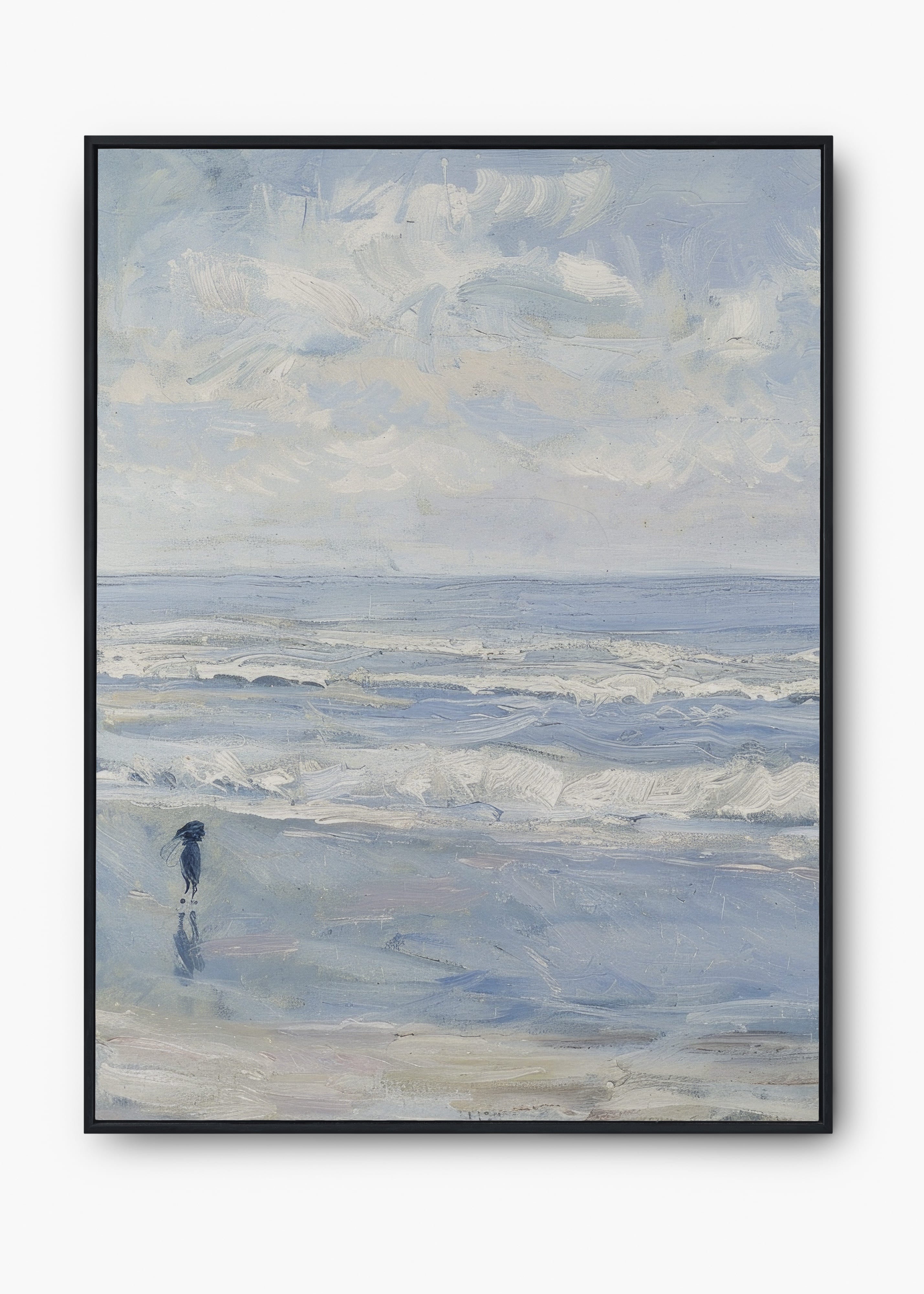 Quadro Sea Paint