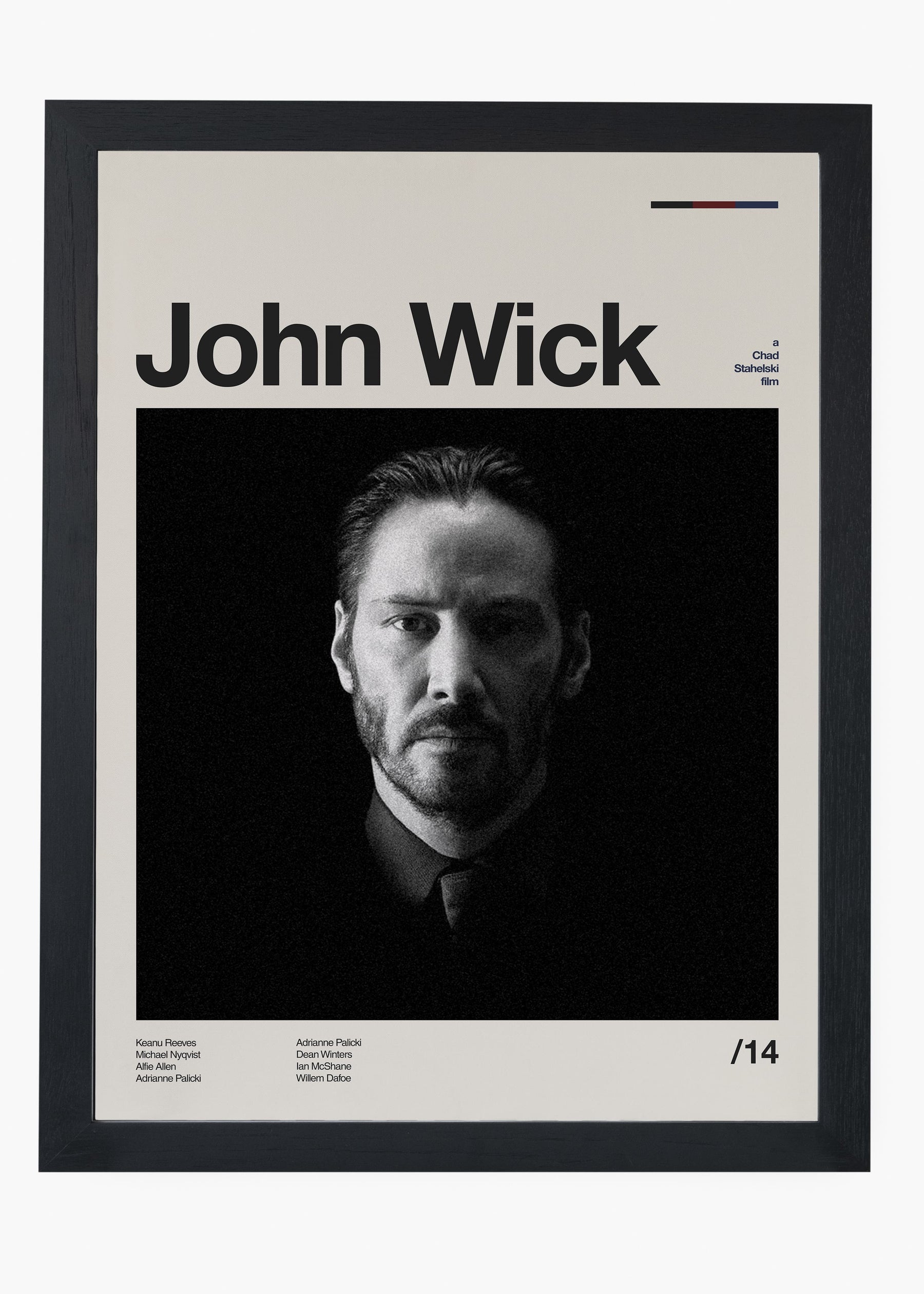 Quadro John Wick