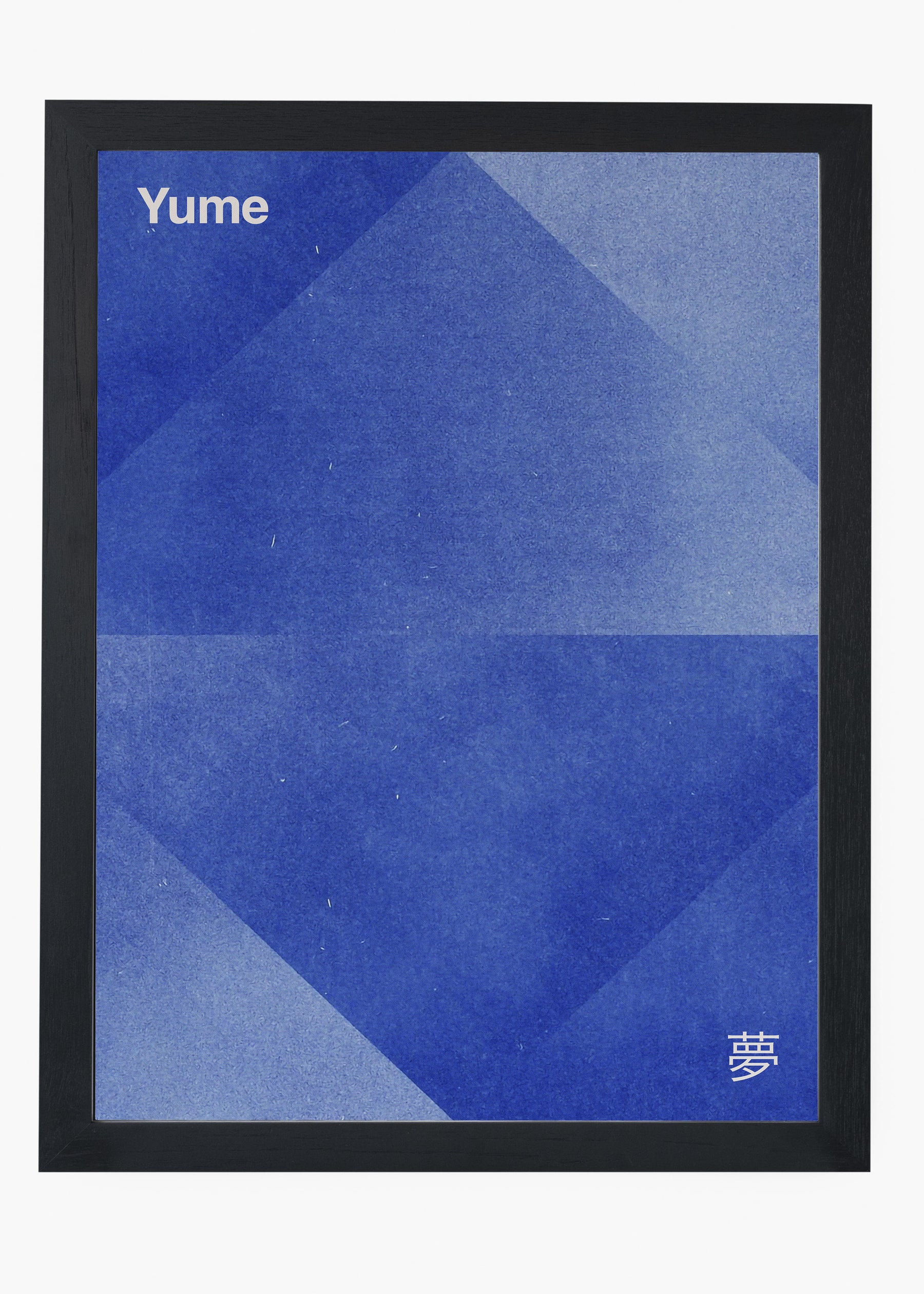 Quadro Blue Yume