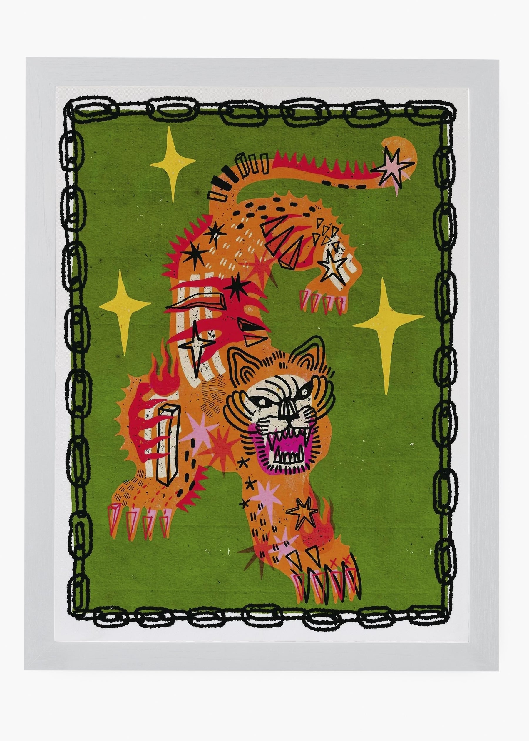 Quadro Tiger