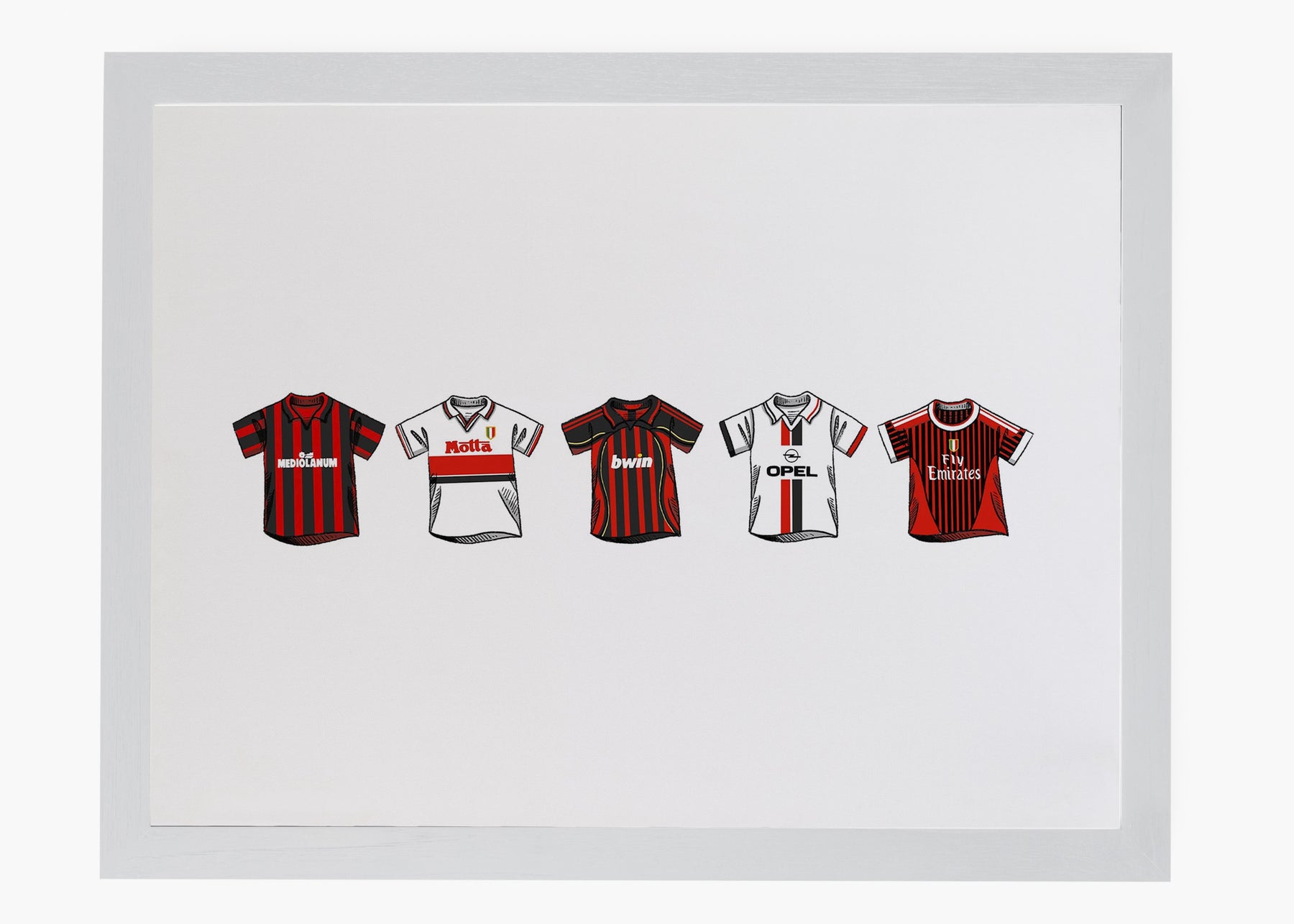 Quadro Milan Classics