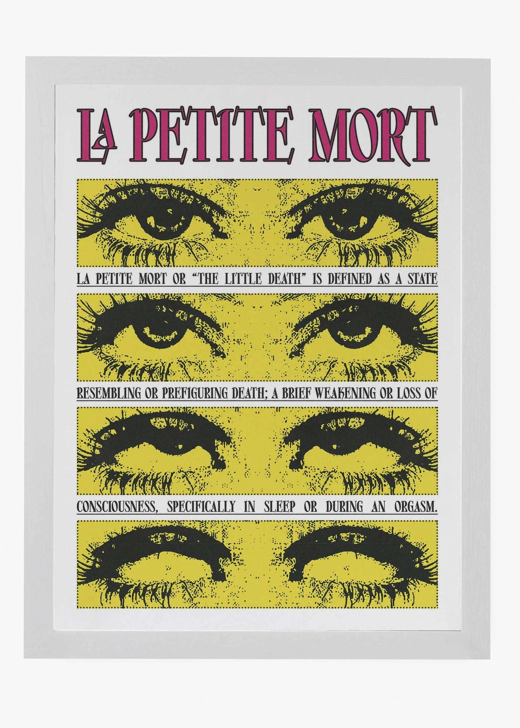 Quadro La Petit