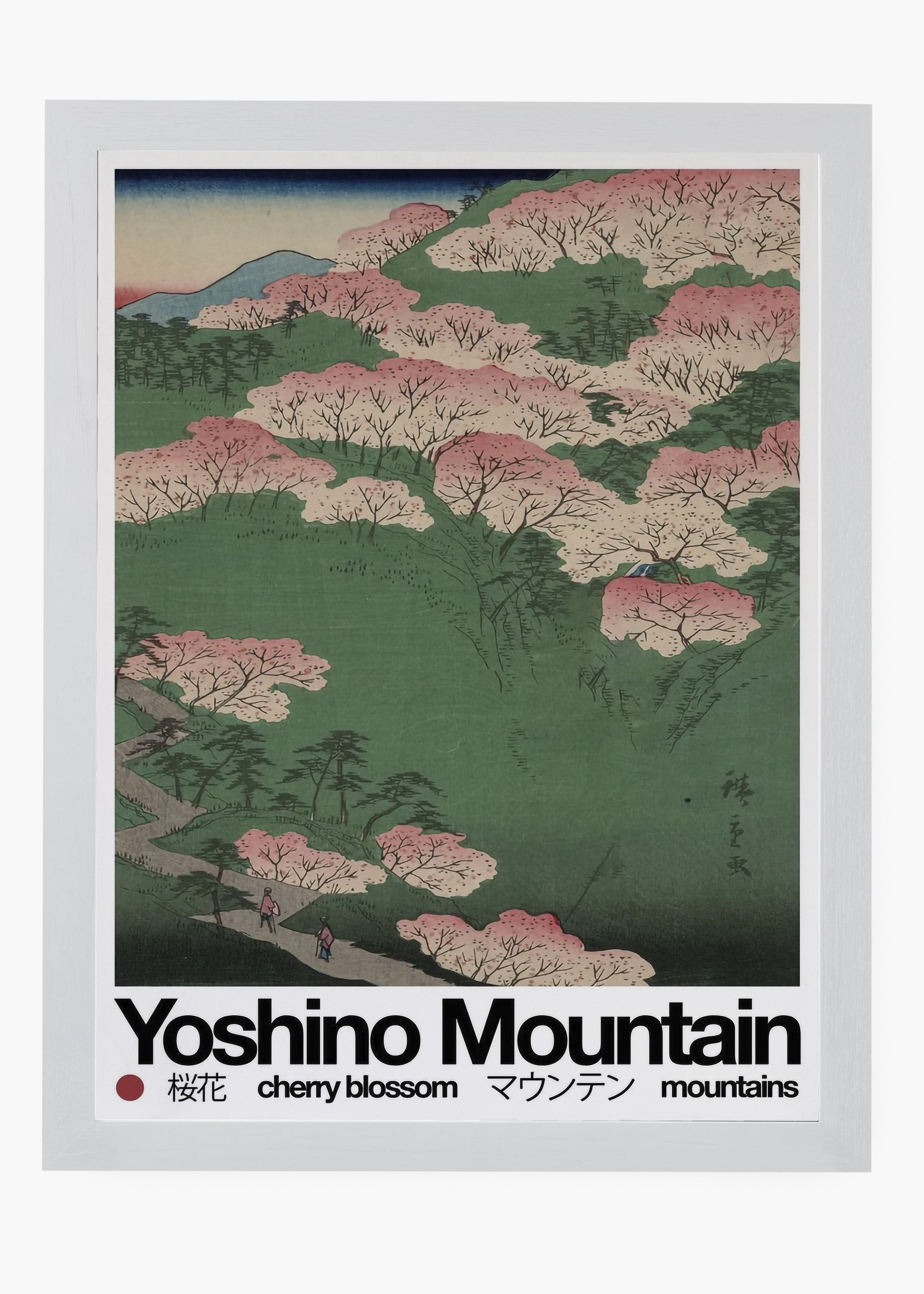 Quadro Mountain Yosh