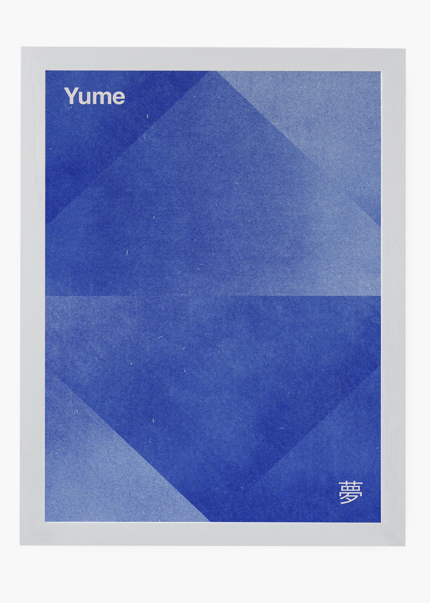 Quadro Blue Yume