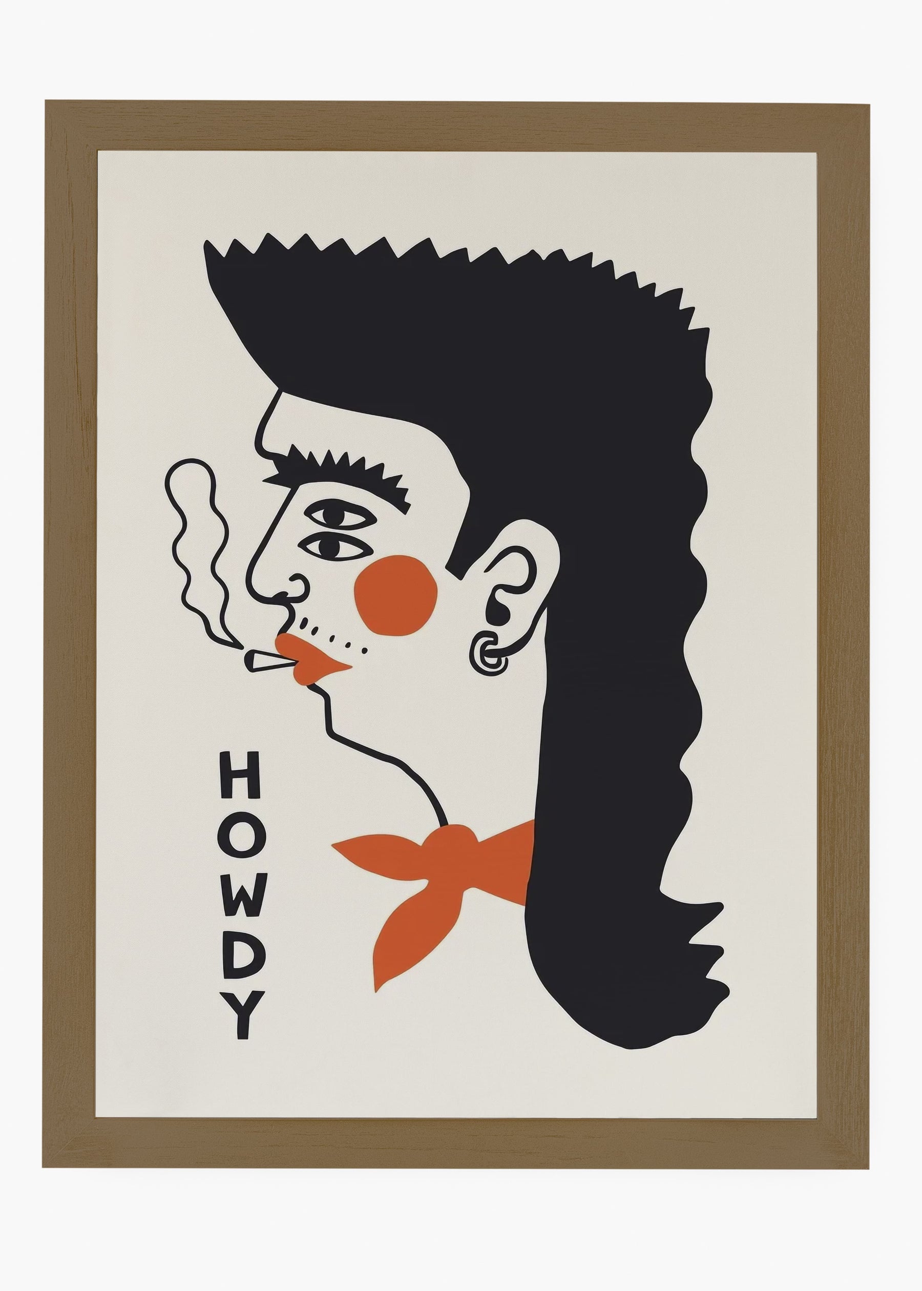 Quadro Hody