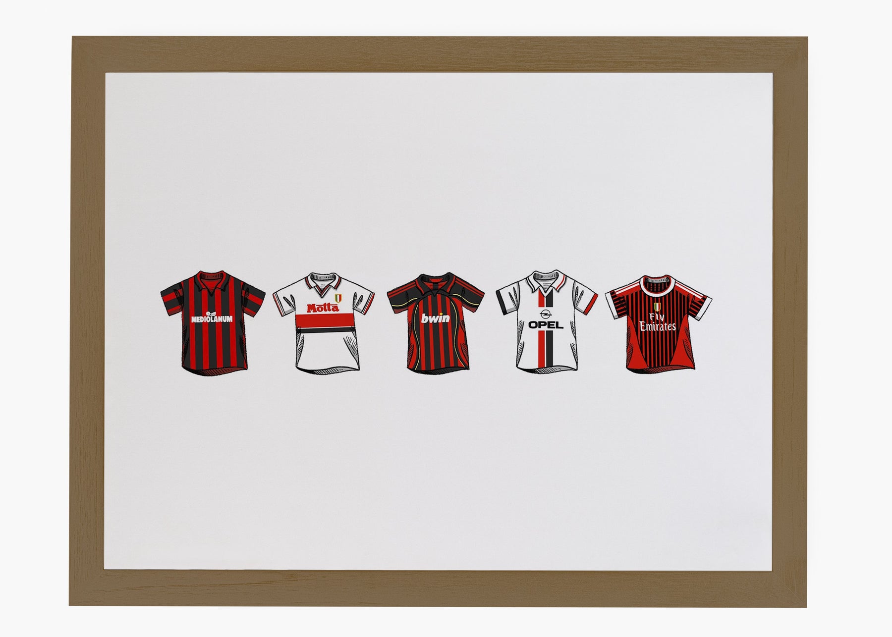 Quadro Milan Classics