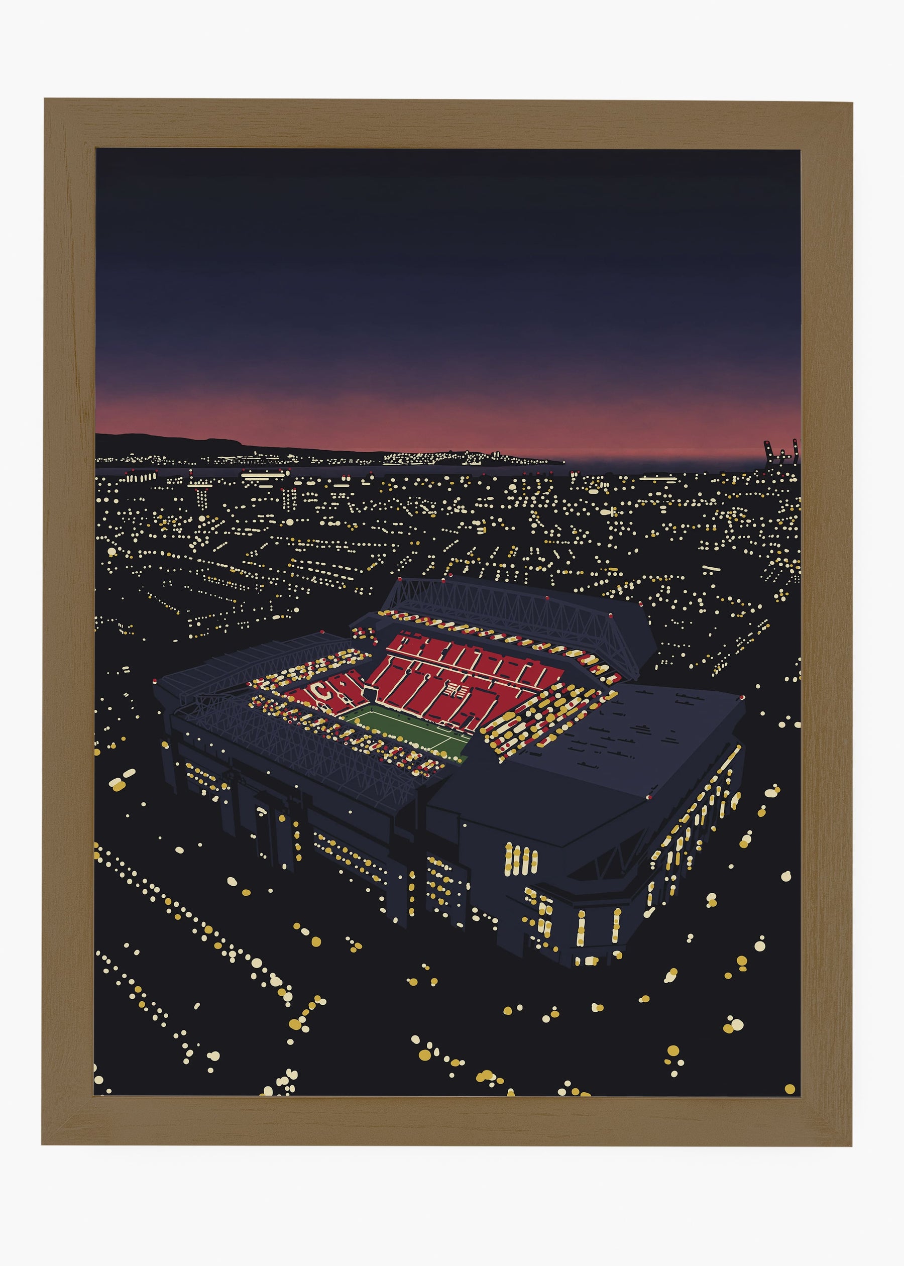 Quadro Liverpool Anfield