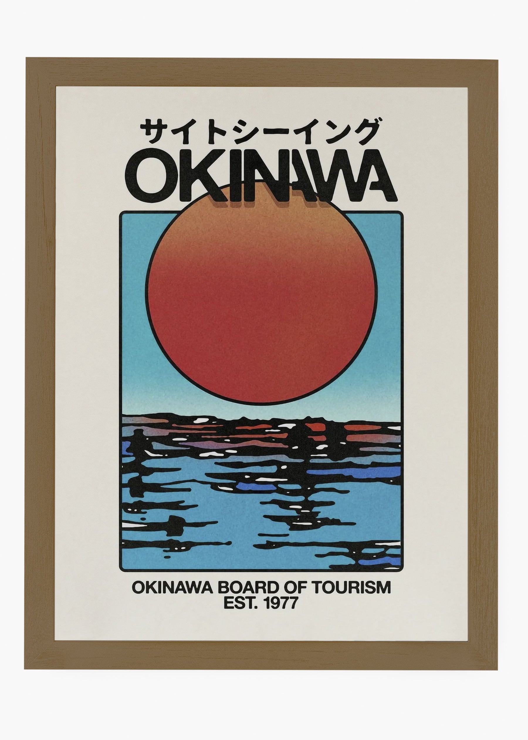 Quadro Okinawa II