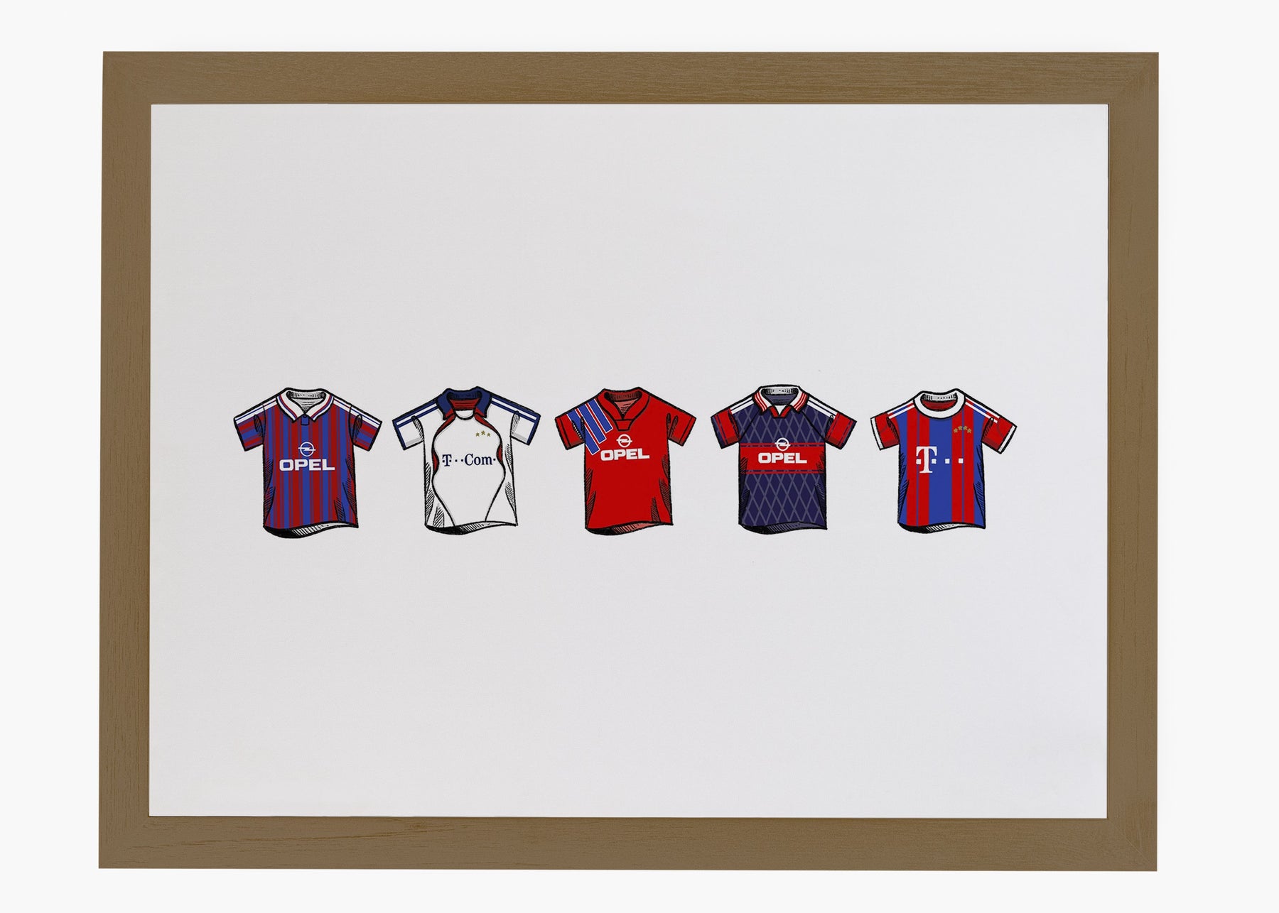 Quadro Bayern Classics