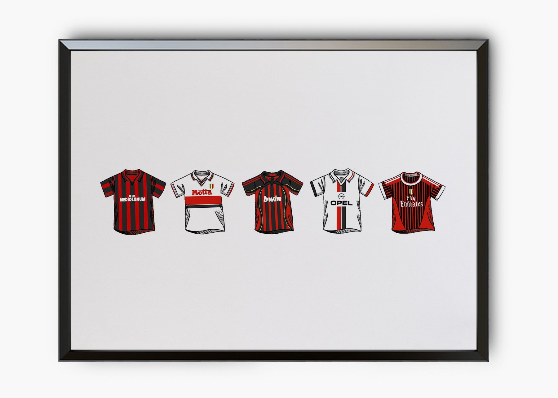 Quadro Milan Classics