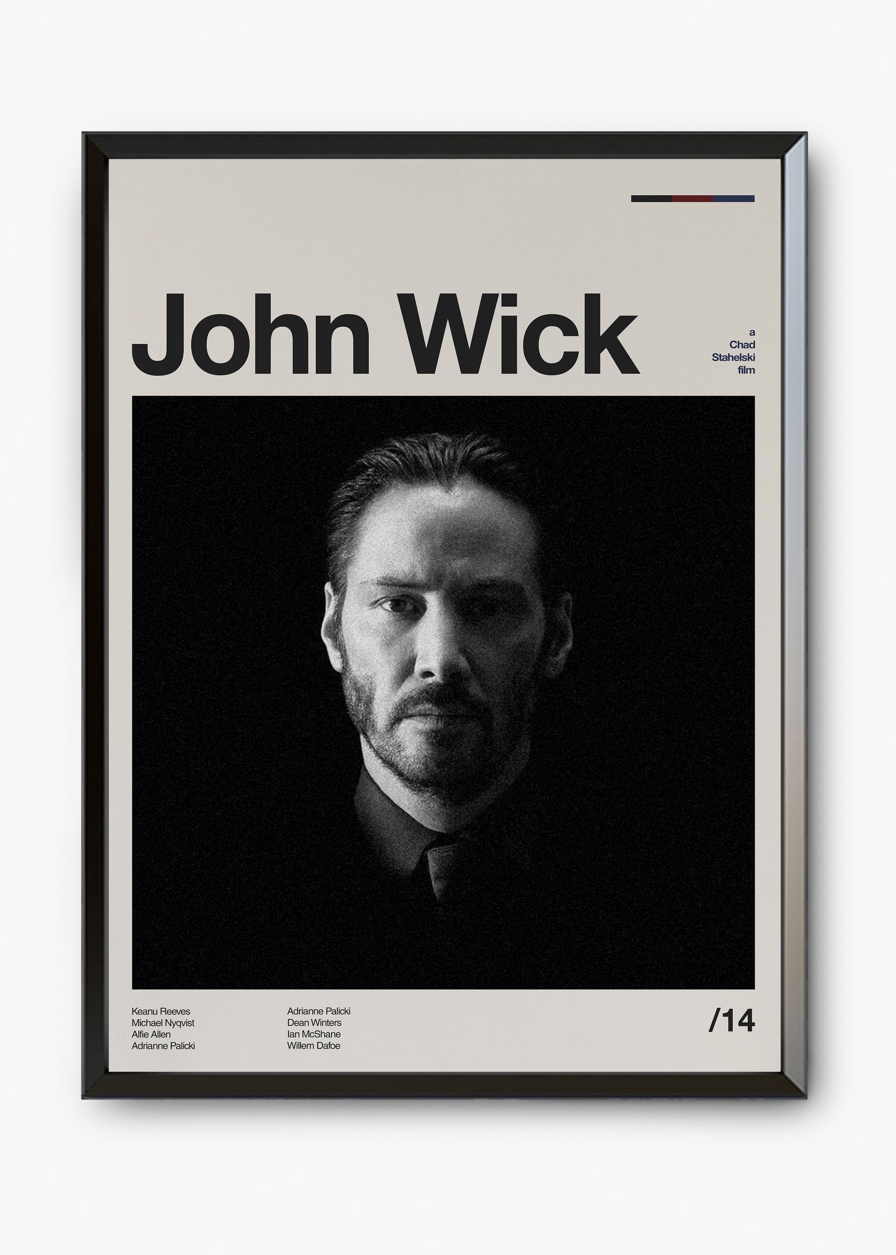 Quadro John Wick