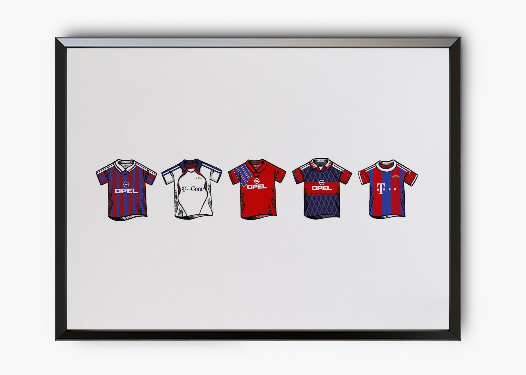 Quadro Bayern Classics