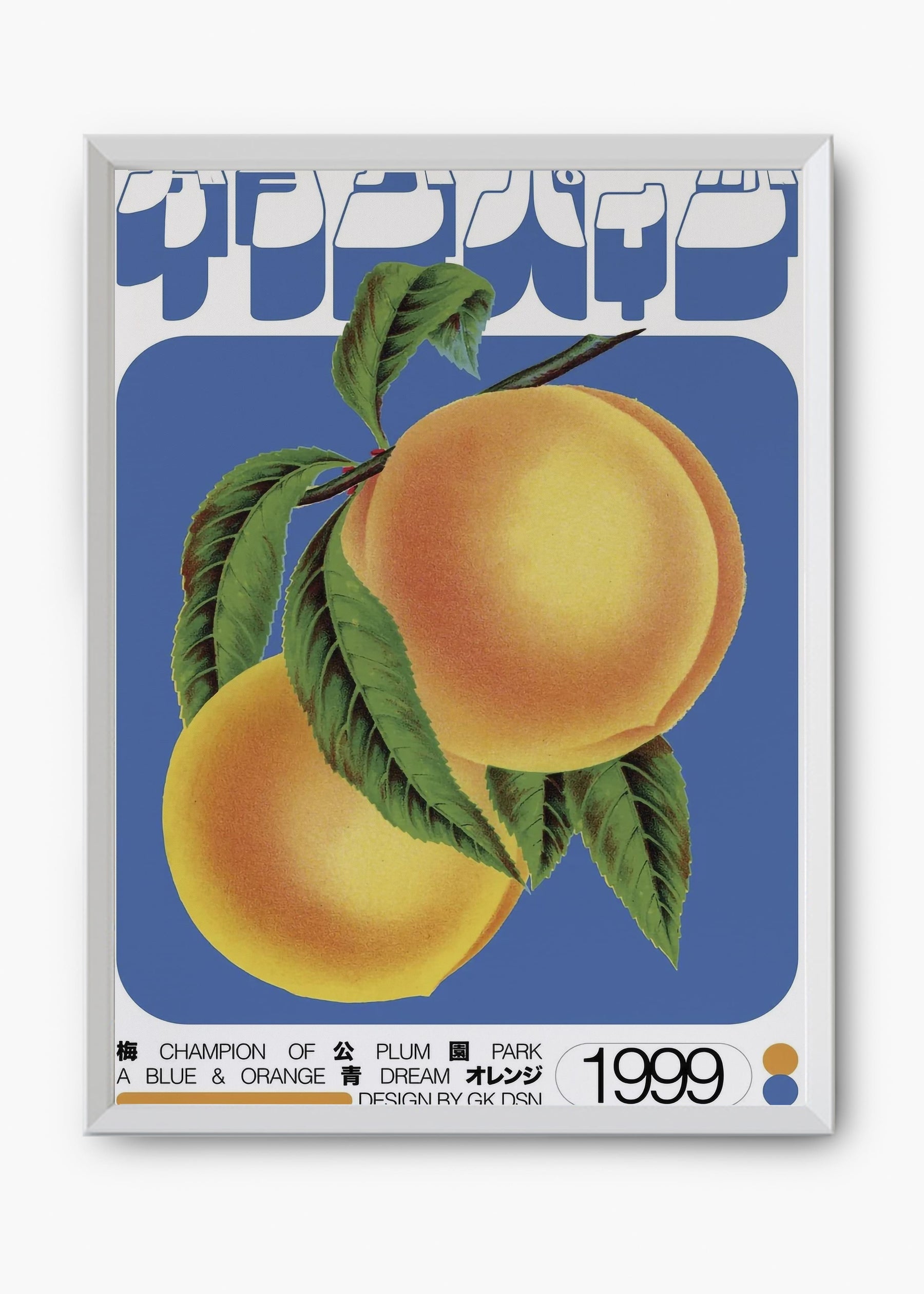 Quadro Peaches