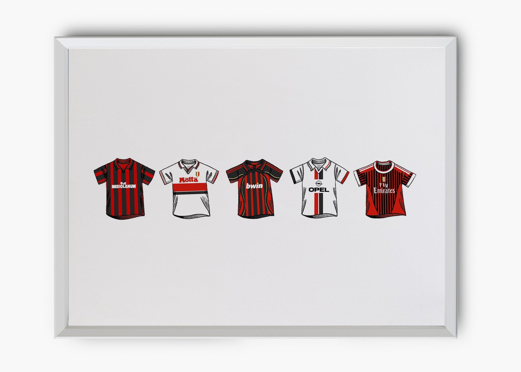 Quadro Milan Classics