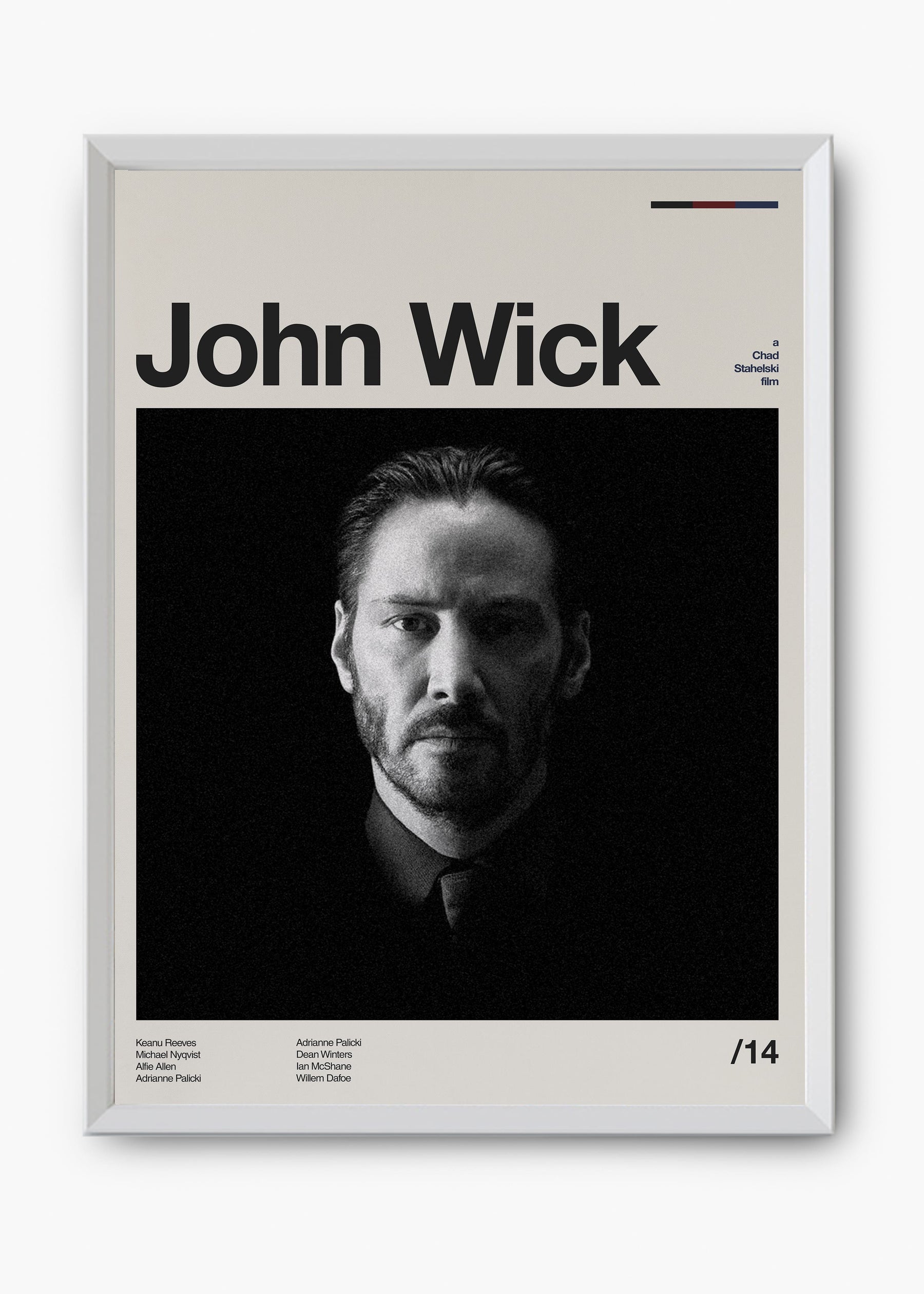 Quadro John Wick