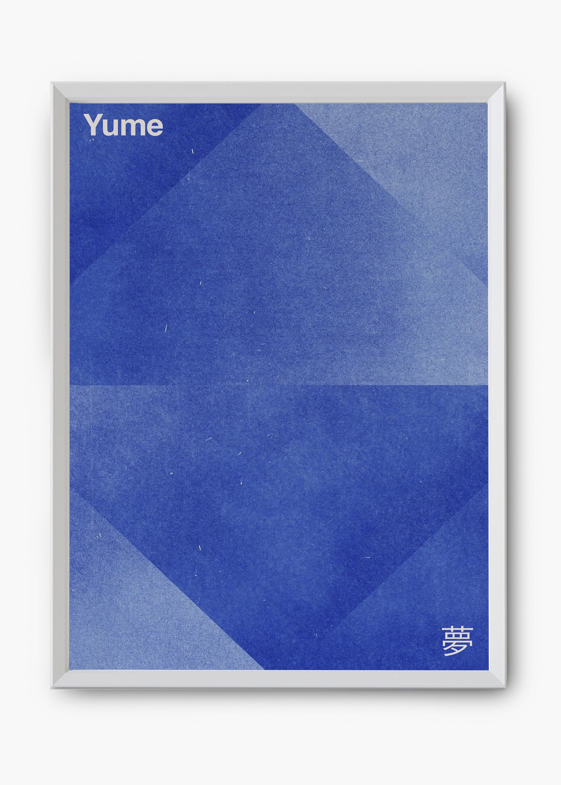 Quadro Blue Yume
