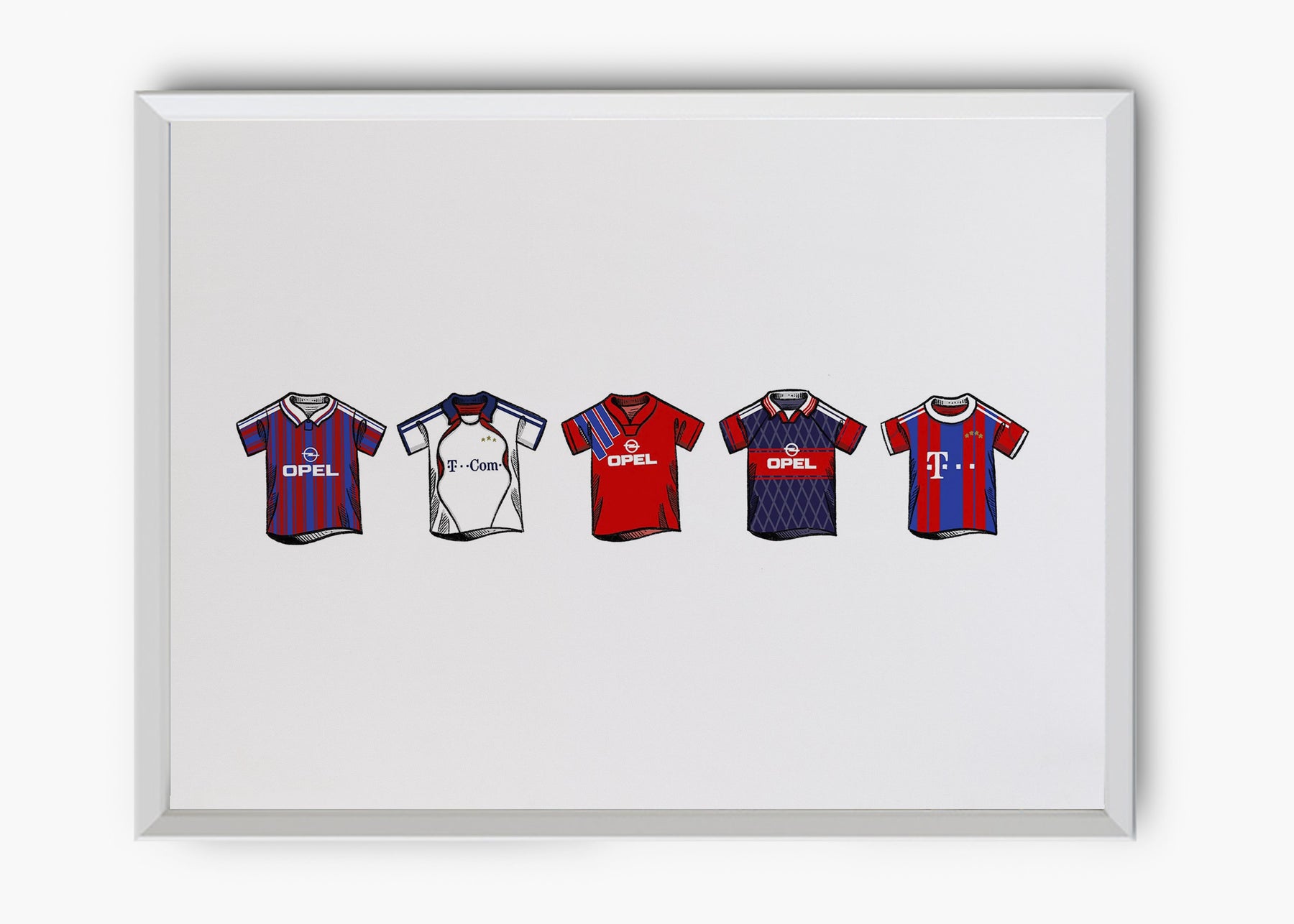Quadro Bayern Classics