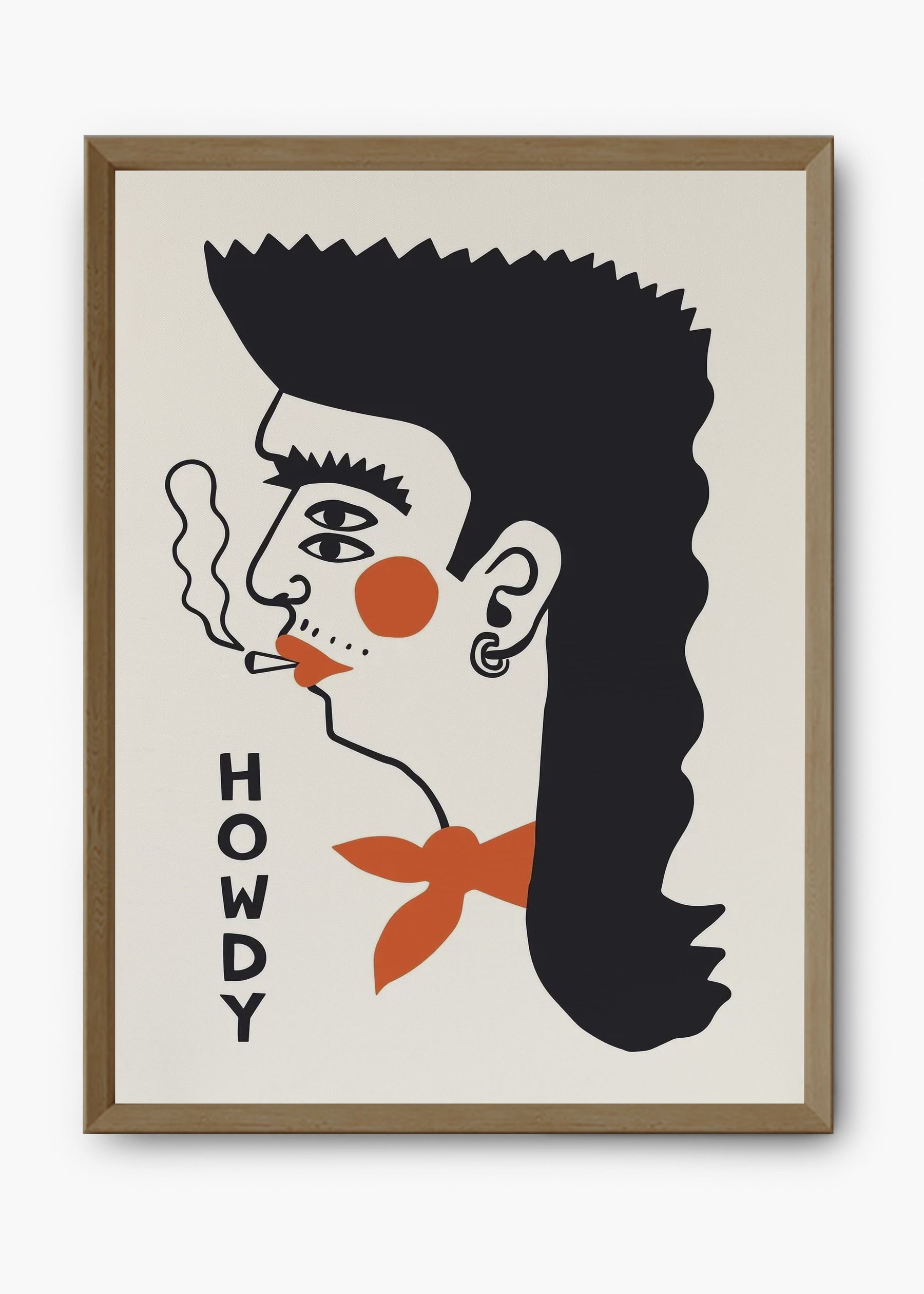 Quadro Hody