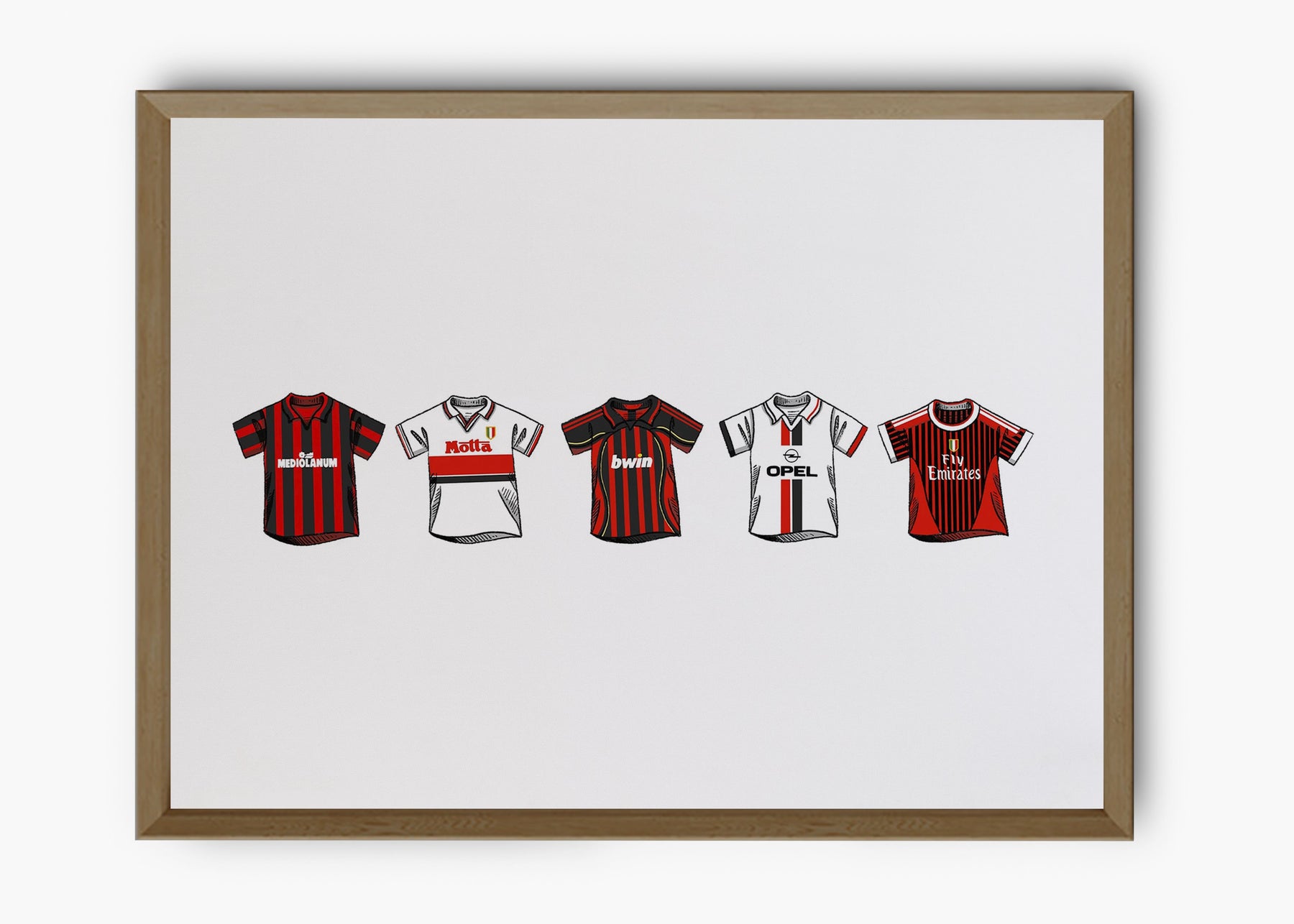 Quadro Milan Classics
