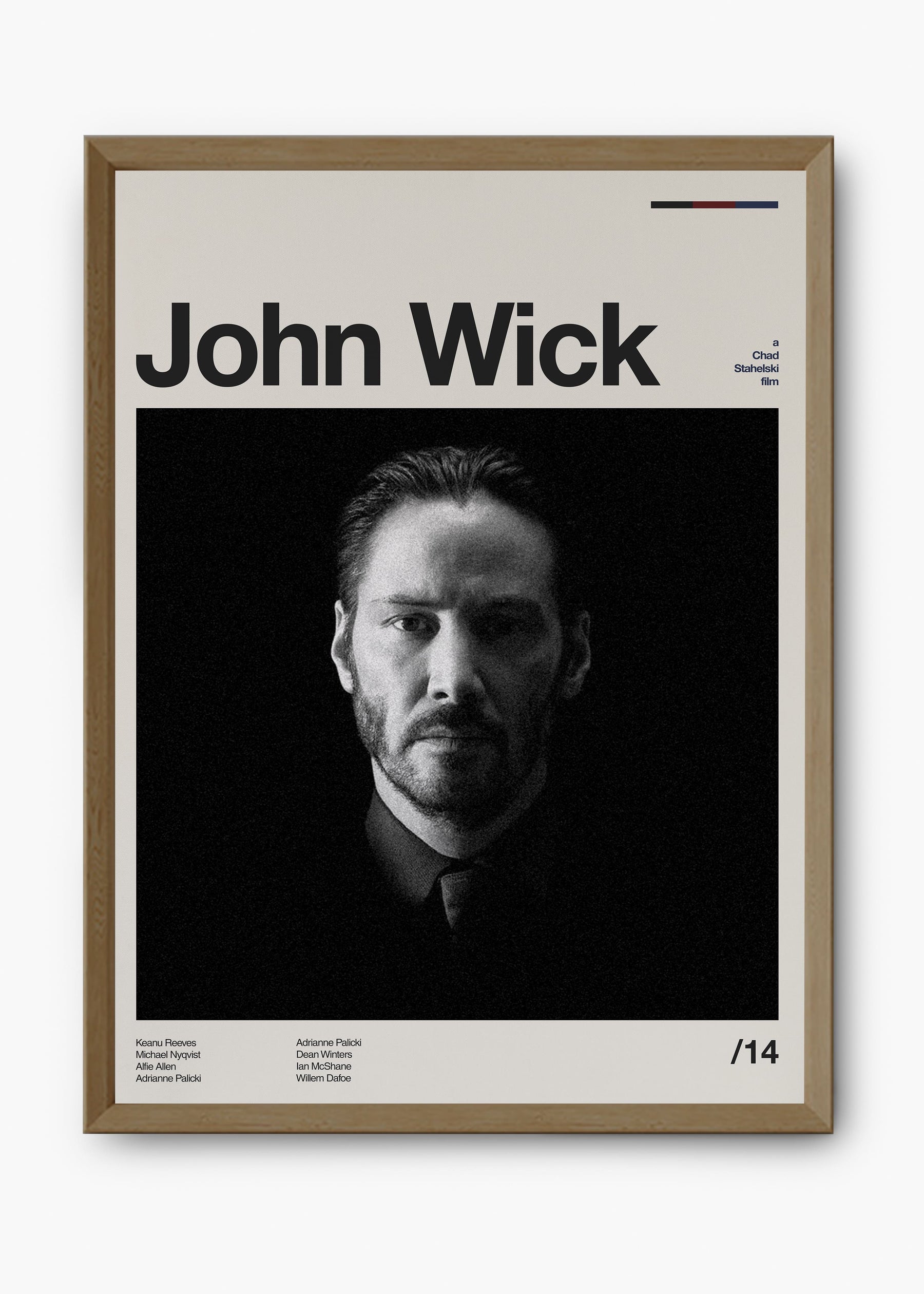 Quadro John Wick