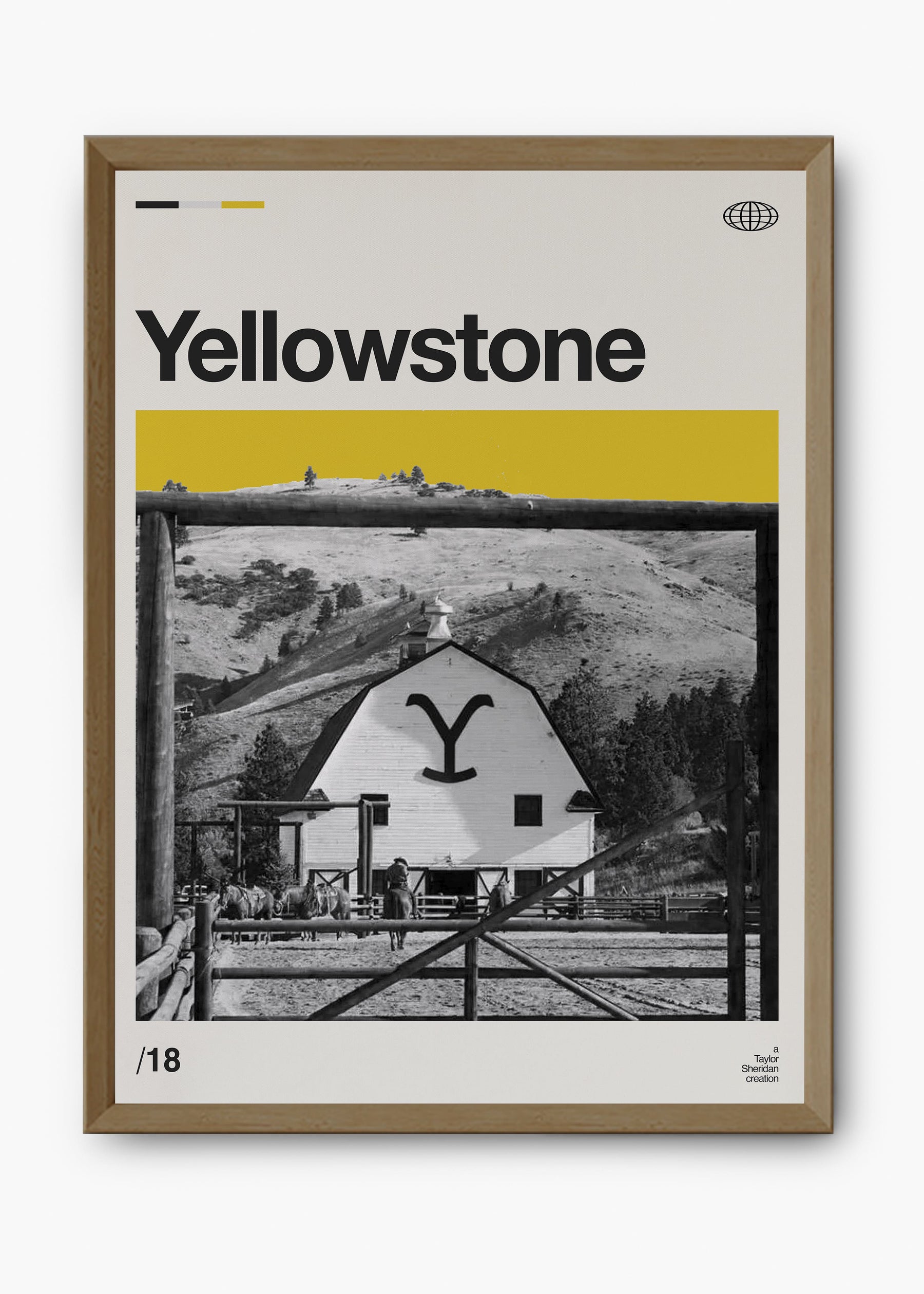 Quadro Yellowstone
