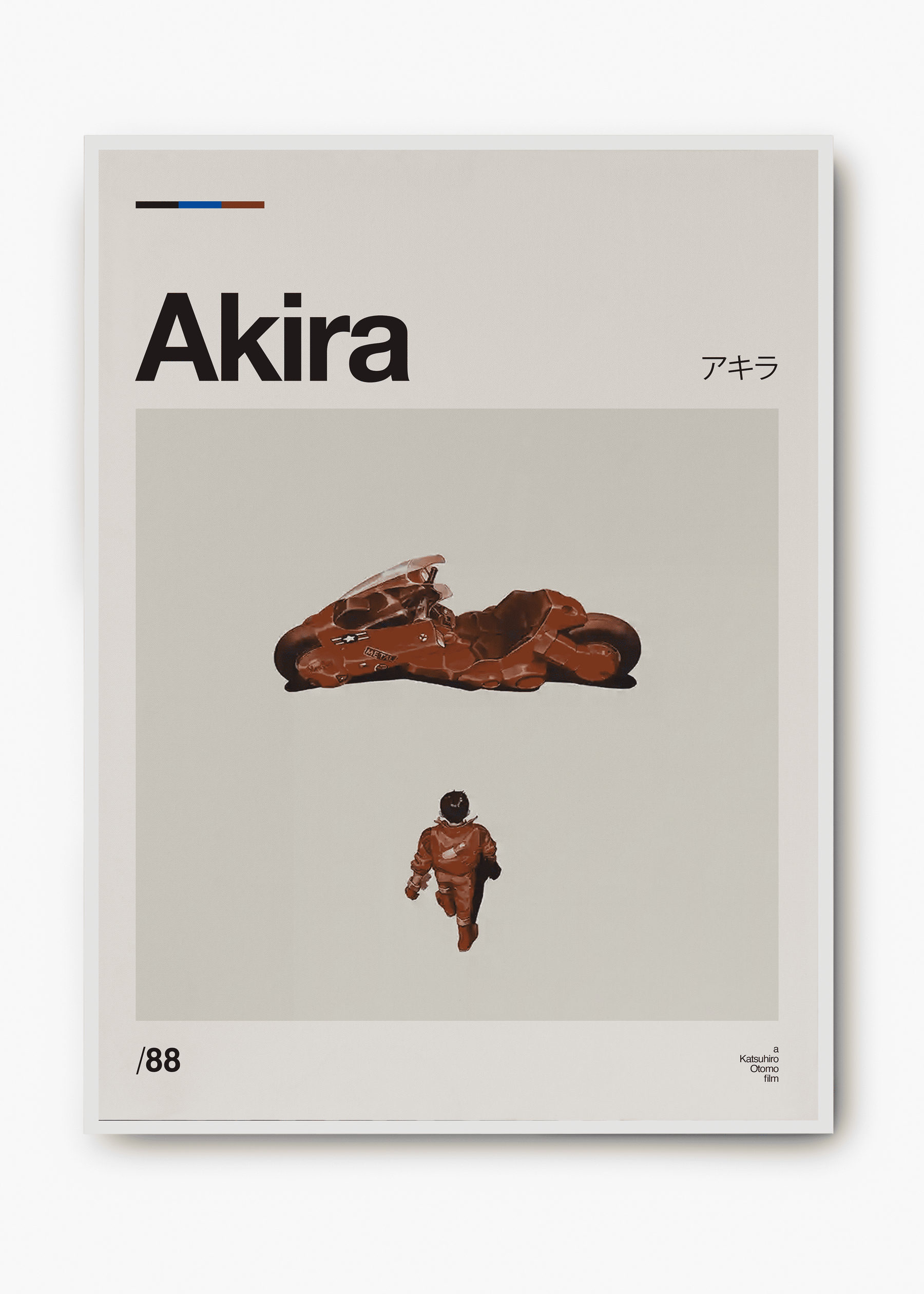 Quadro Akira