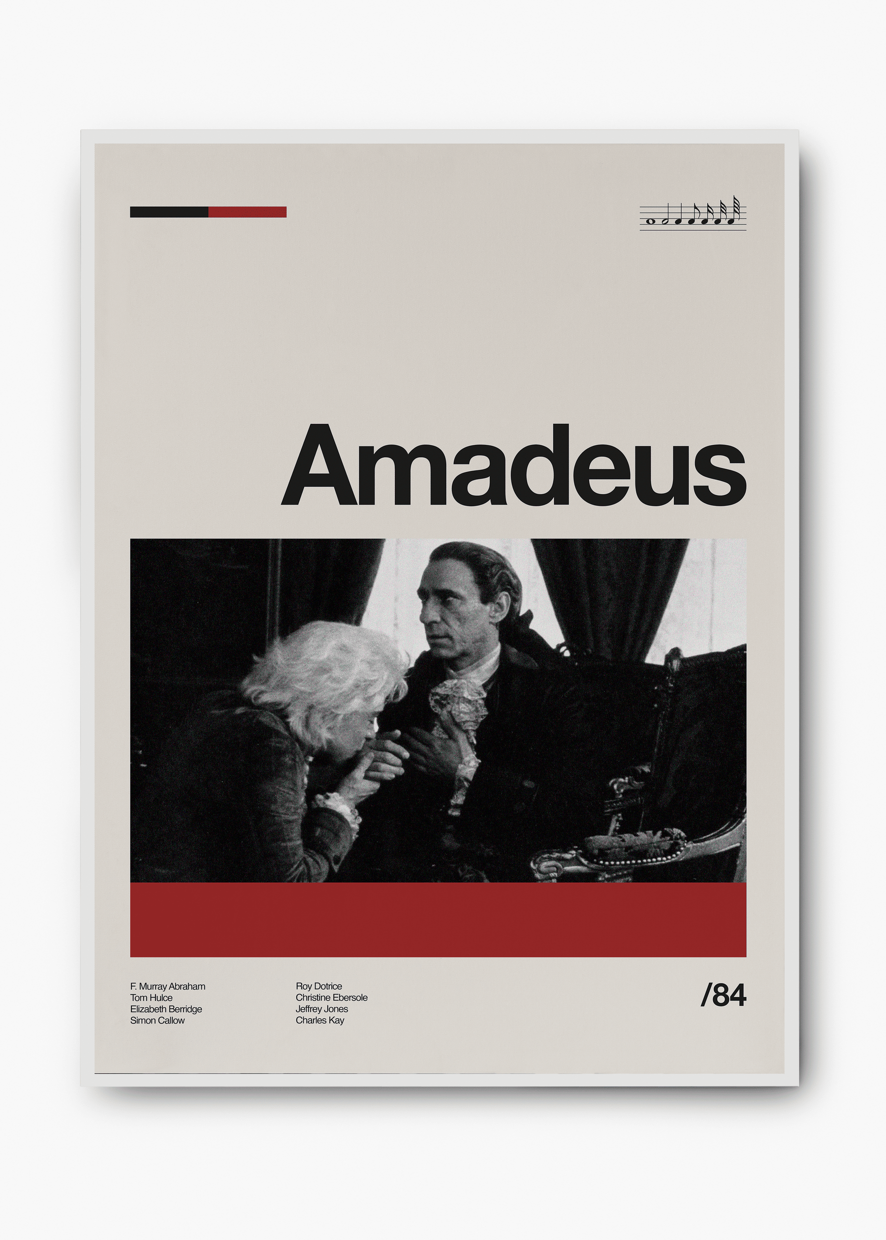 Quadro Amadeus