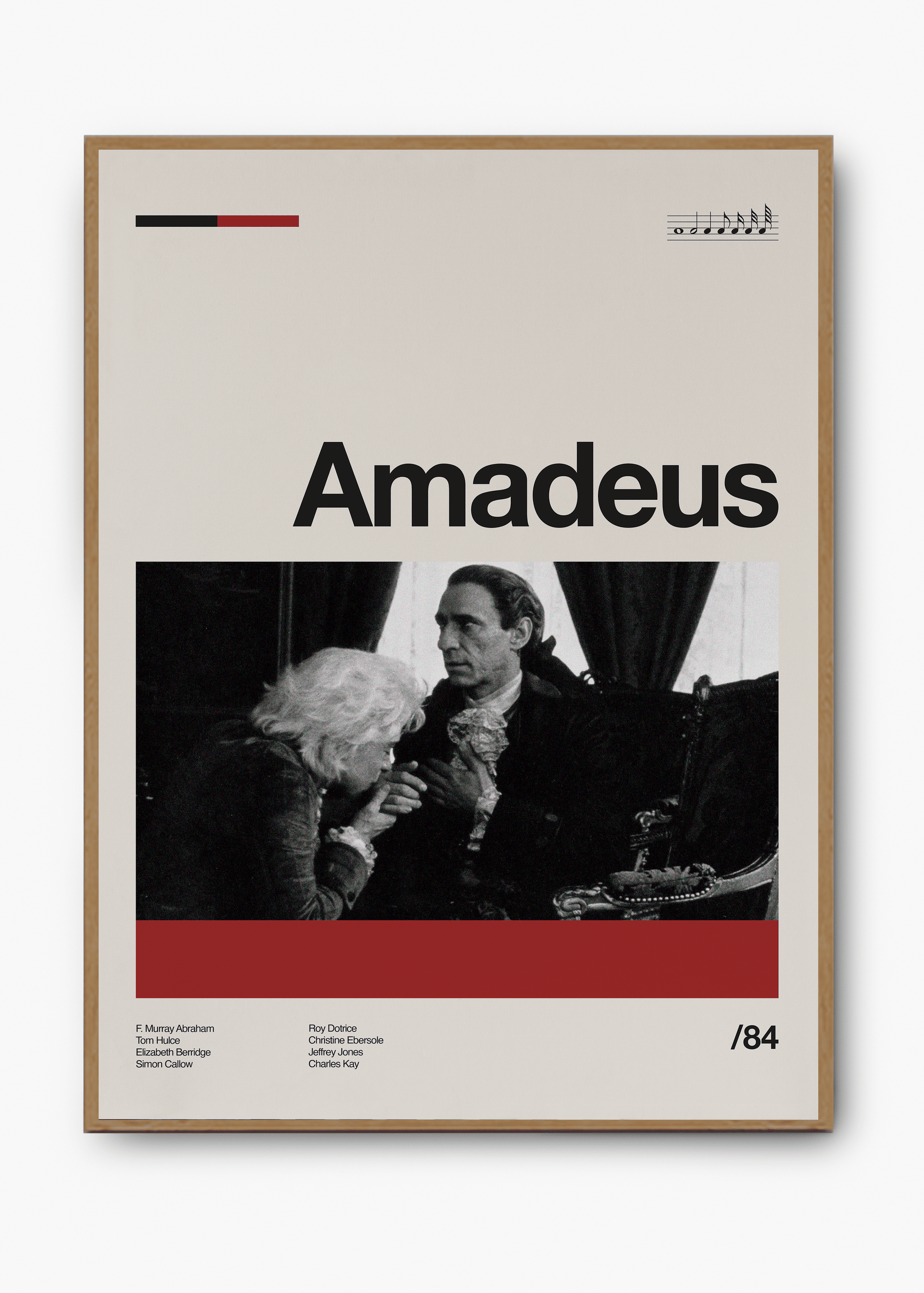 Quadro Amadeus