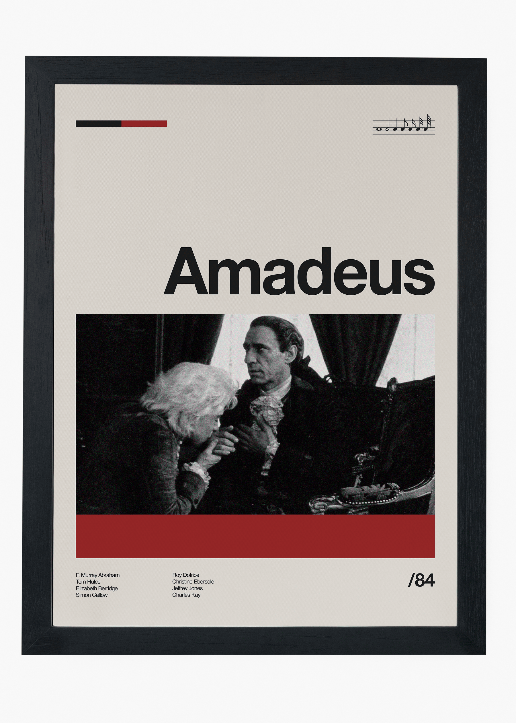 Quadro Amadeus