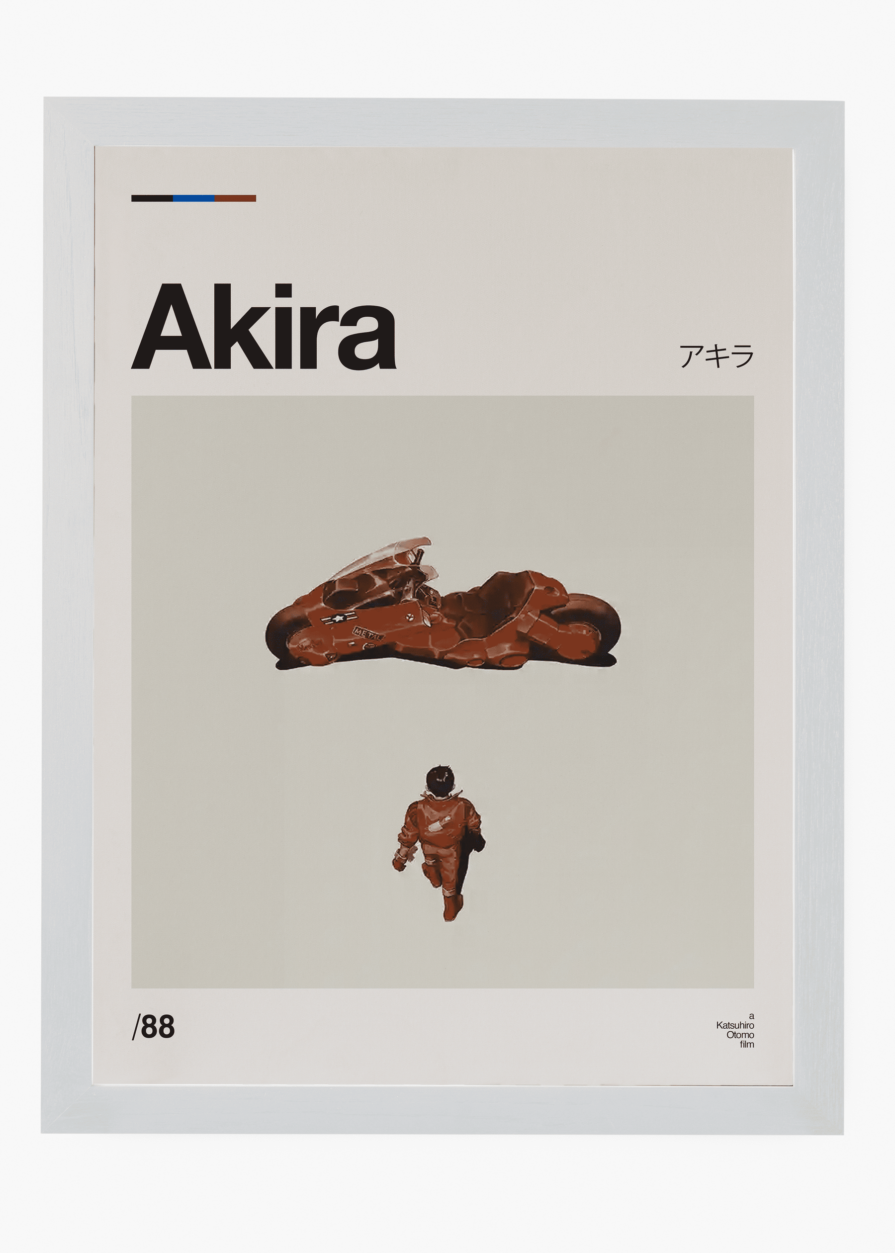 Quadro Akira