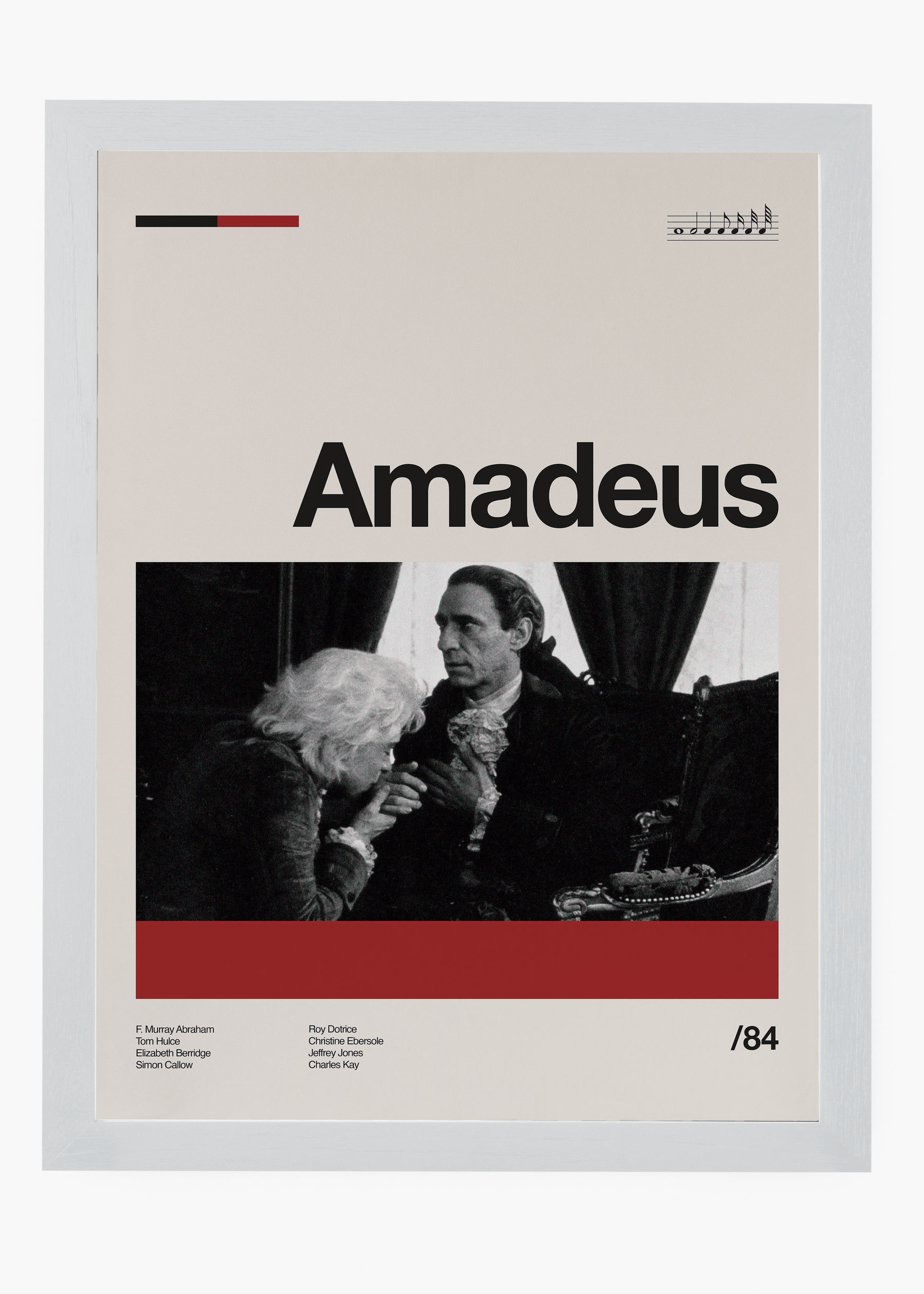 Quadro Amadeus