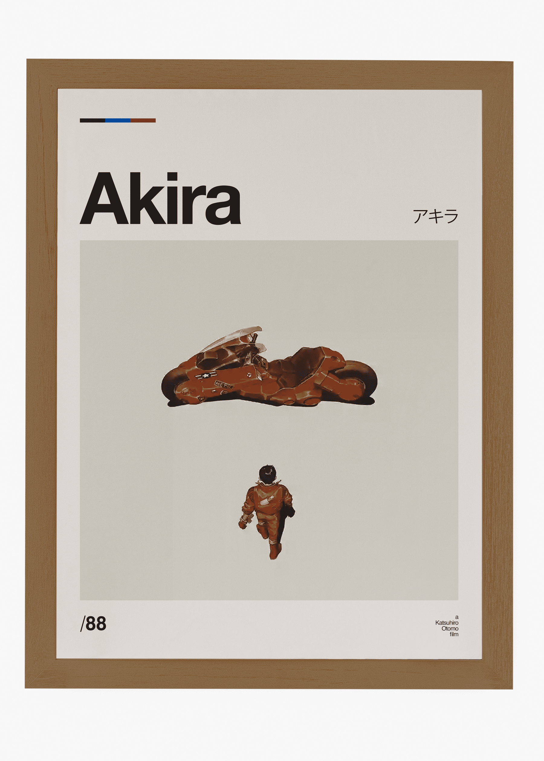 Quadro Akira