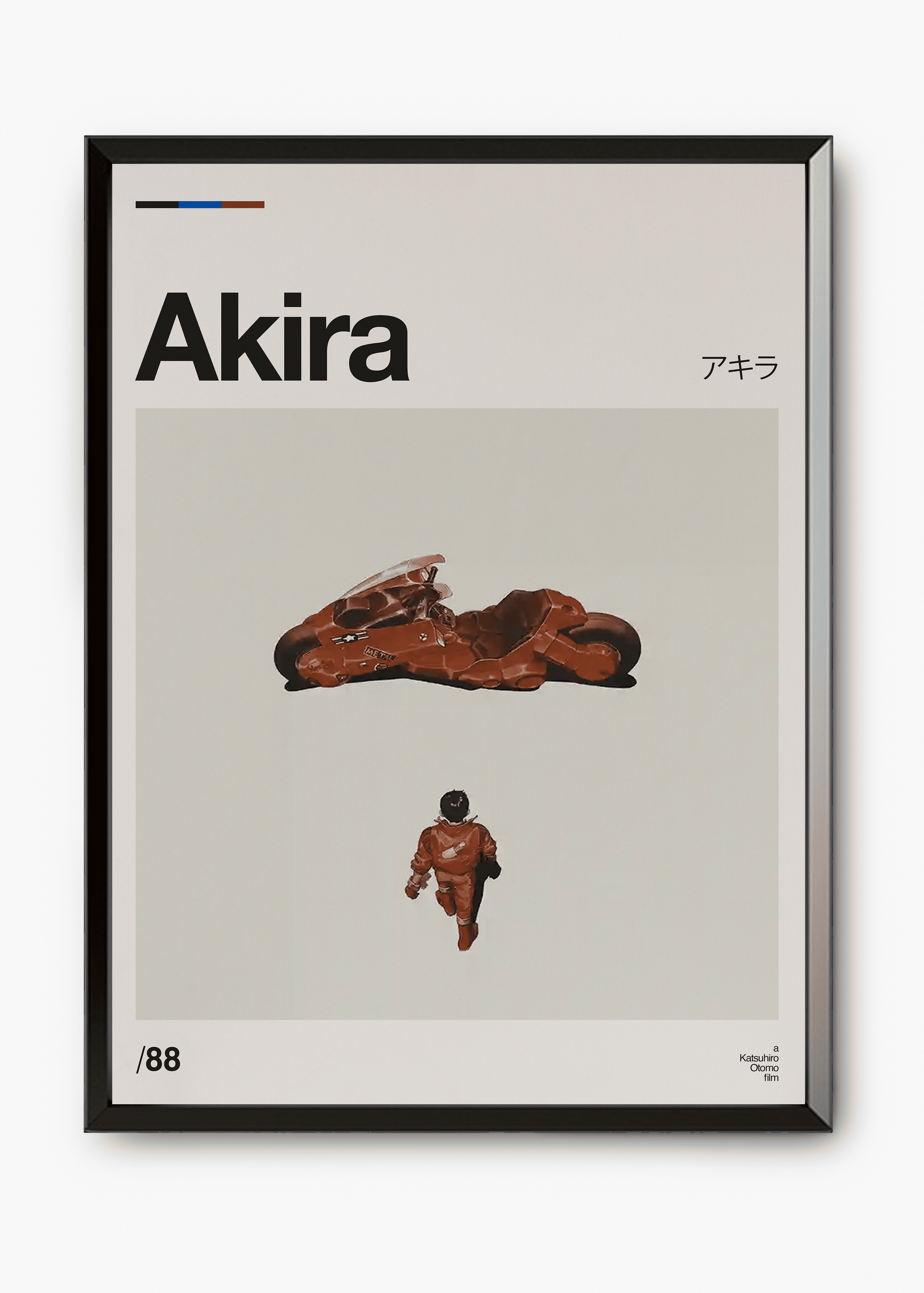 Quadro Akira