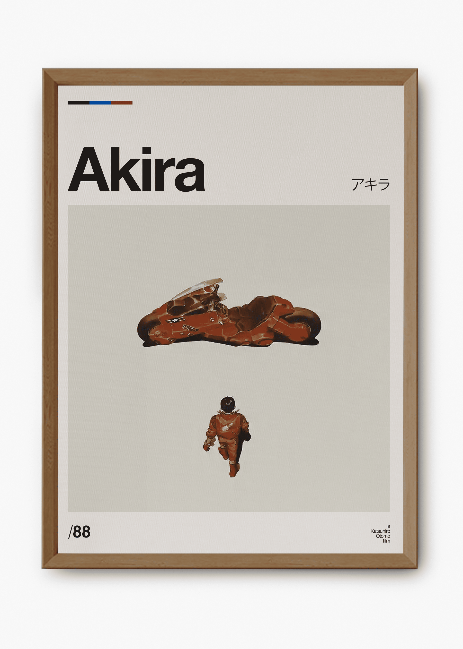 Quadro Akira