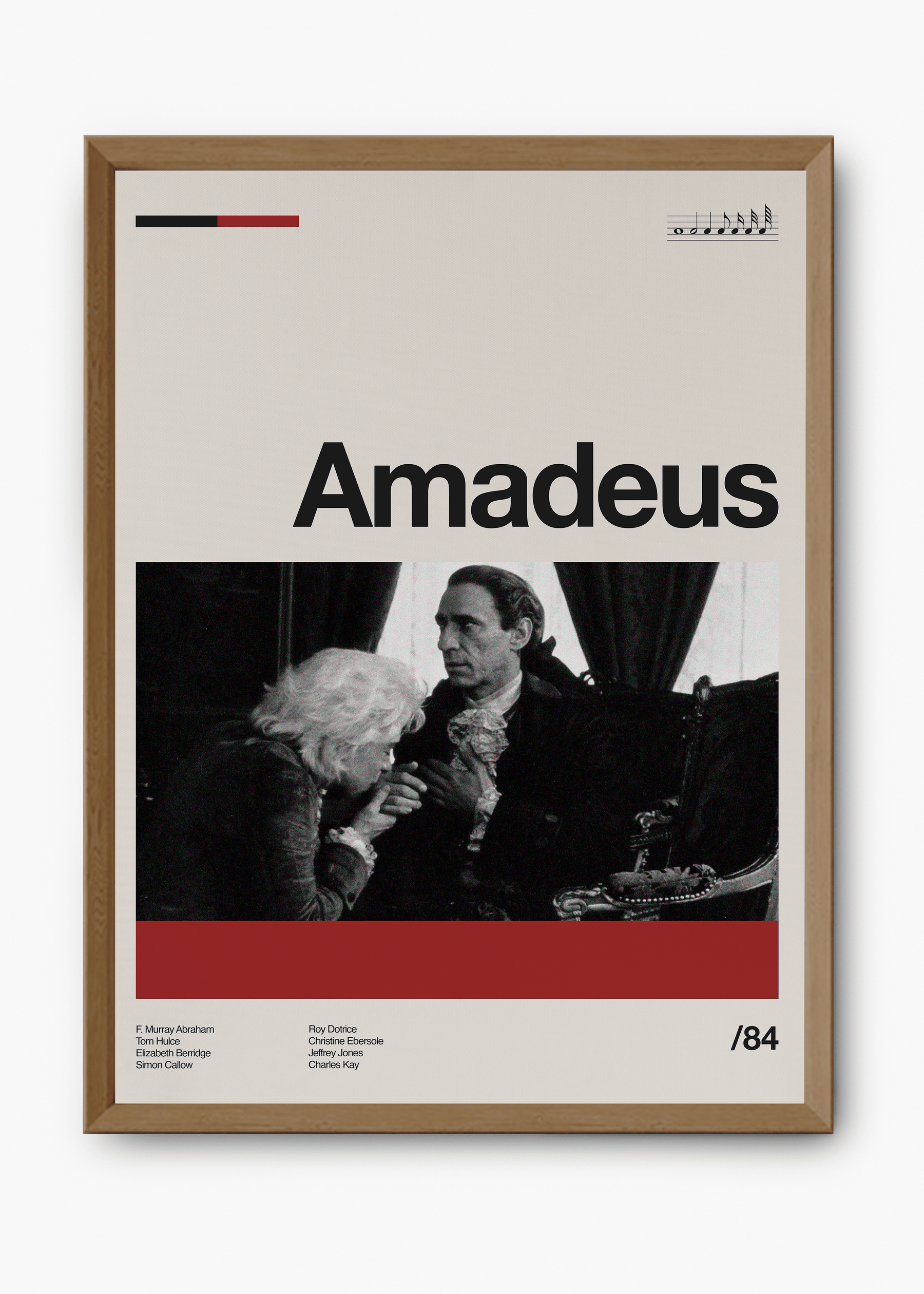 Quadro Amadeus