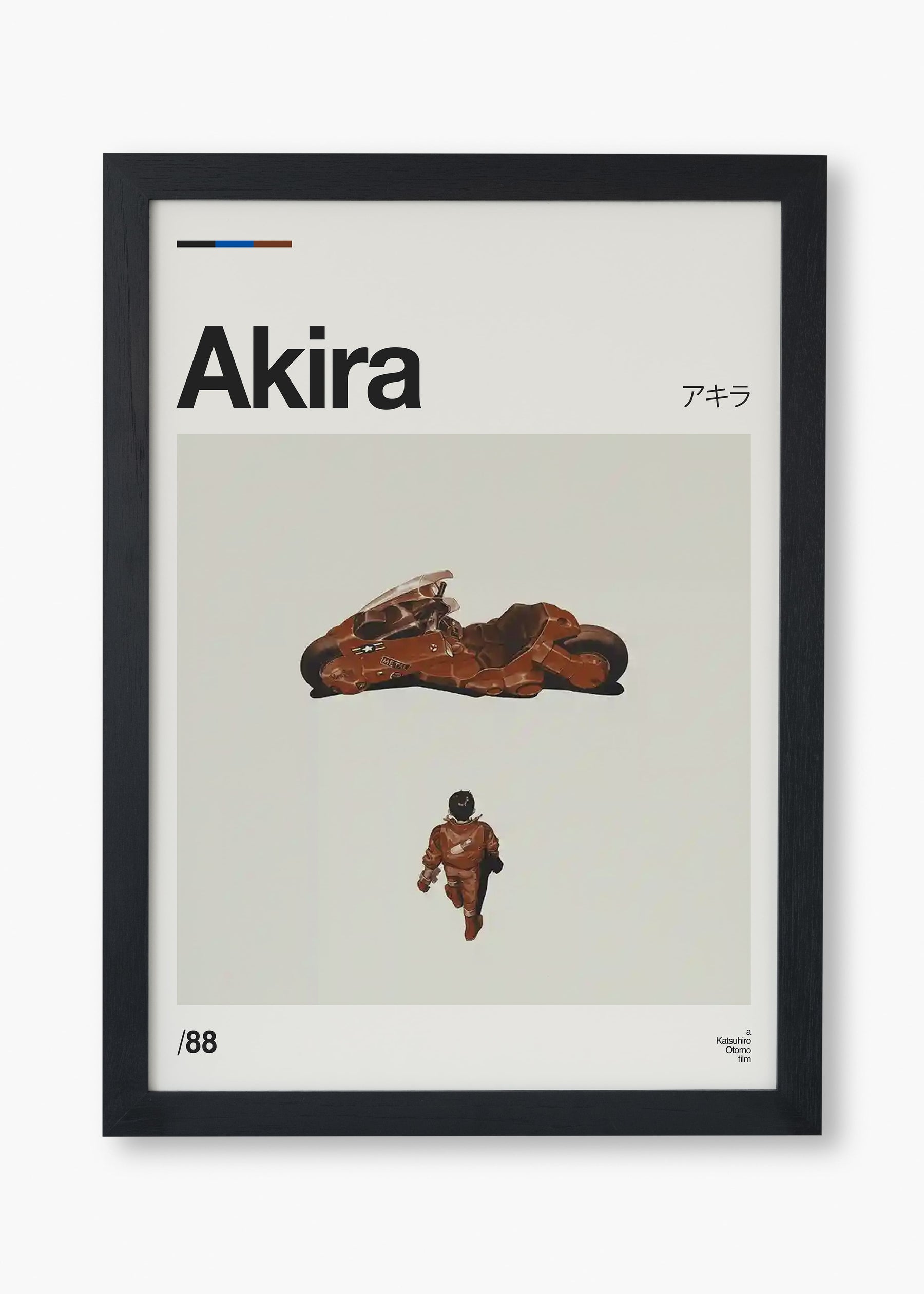 Quadro Akira